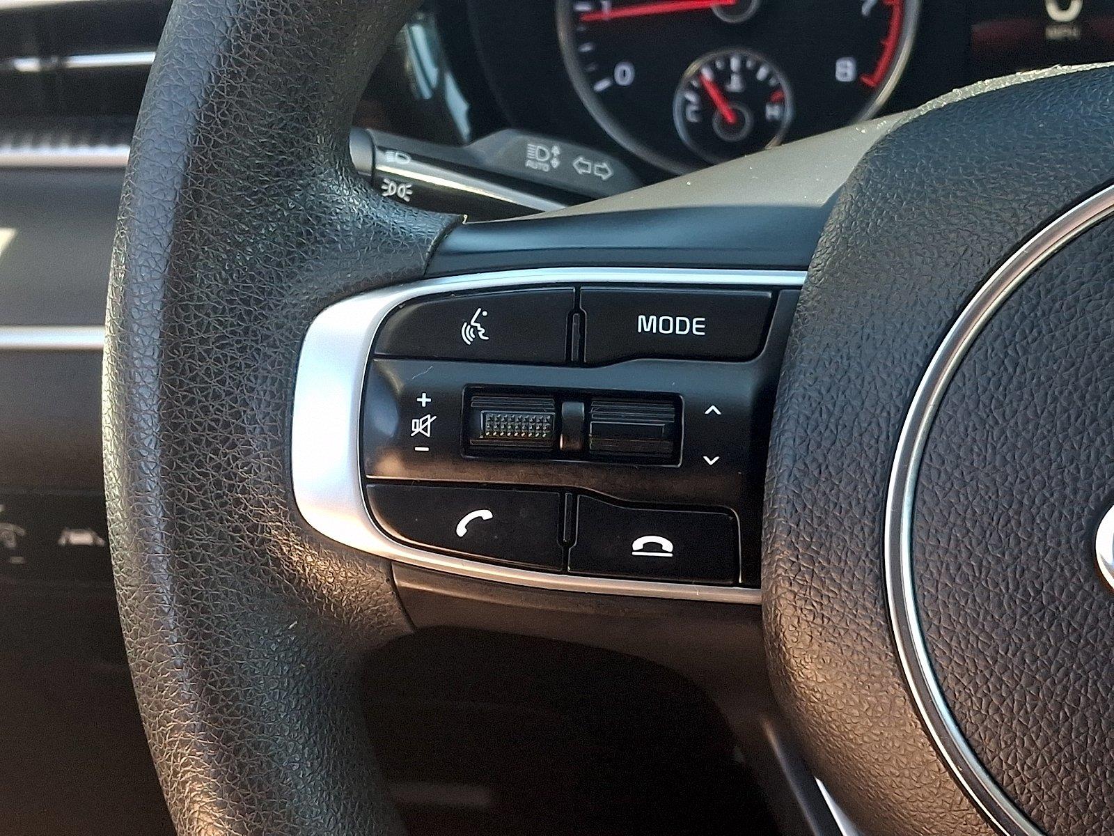 Used 2021 Kia K5 Sedan