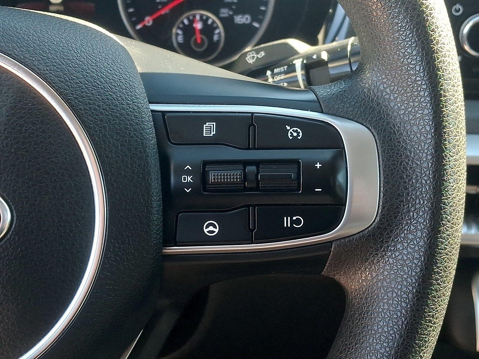 Used 2021 Kia K5 Sedan
