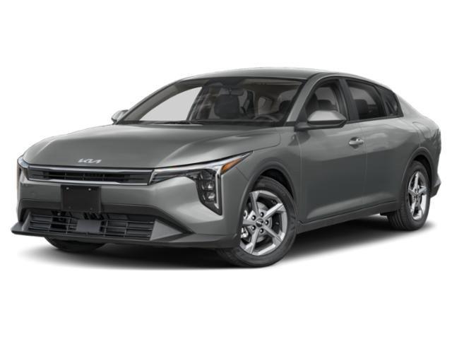 New 2026 Kia K4 Sedan