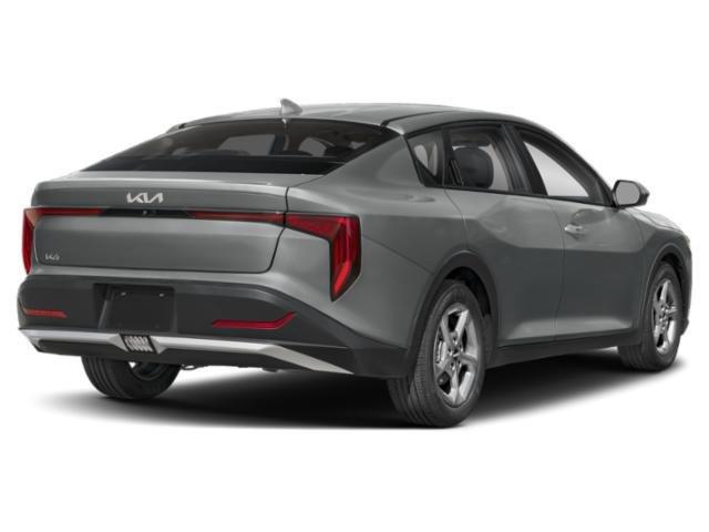 New 2026 Kia K4 Sedan
