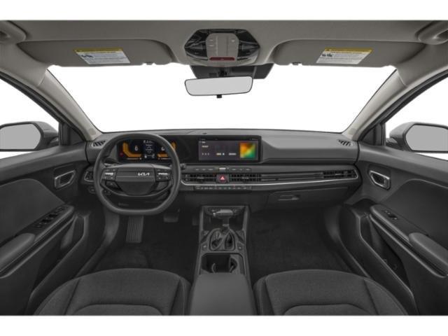 New 2026 Kia K4 Sedan
