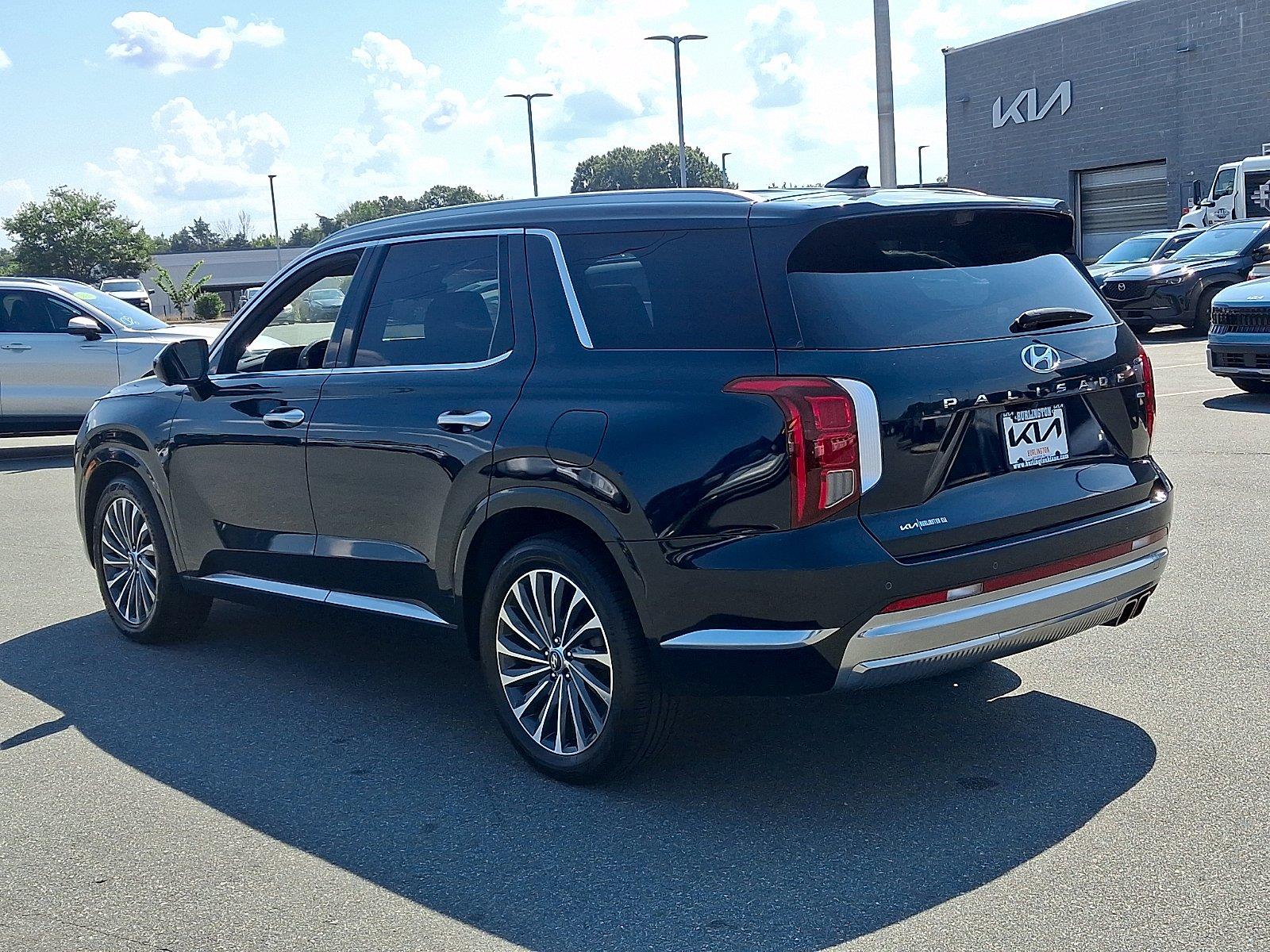 Used 2024 Hyundai Palisade SUV