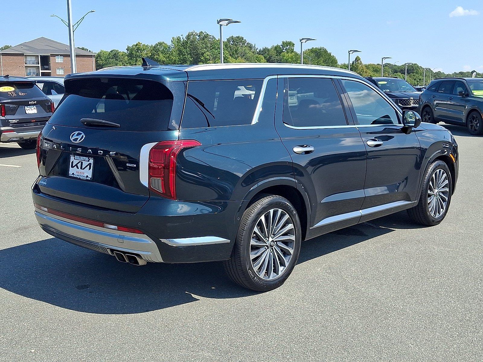 Used 2024 Hyundai Palisade SUV