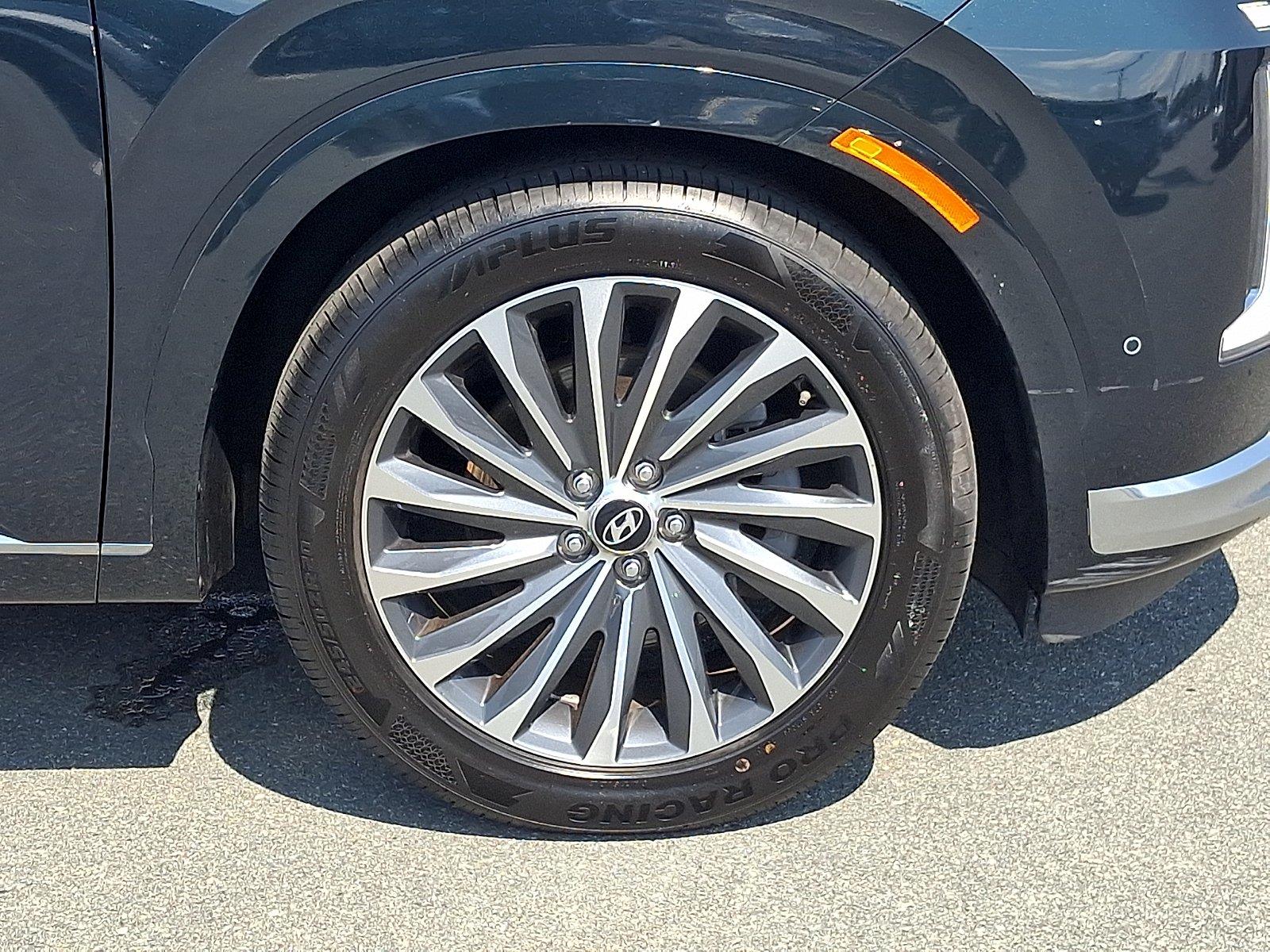 Used 2024 Hyundai Palisade SUV