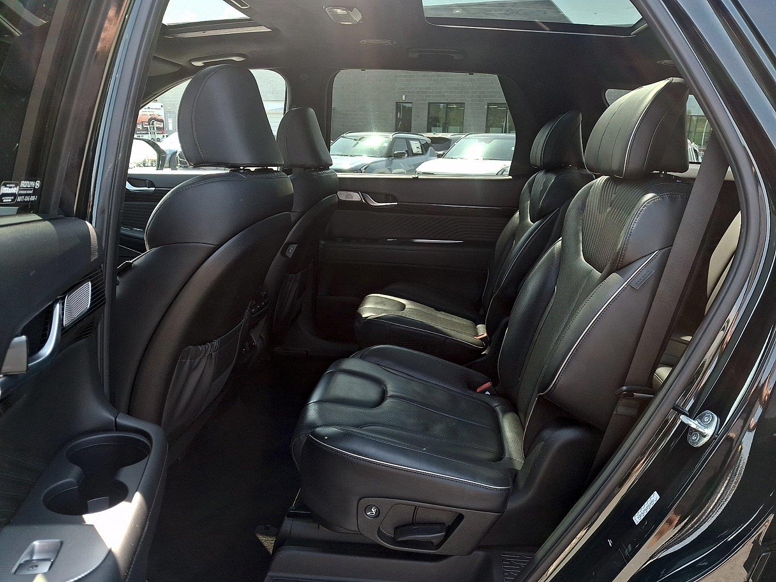 Used 2024 Hyundai Palisade SUV