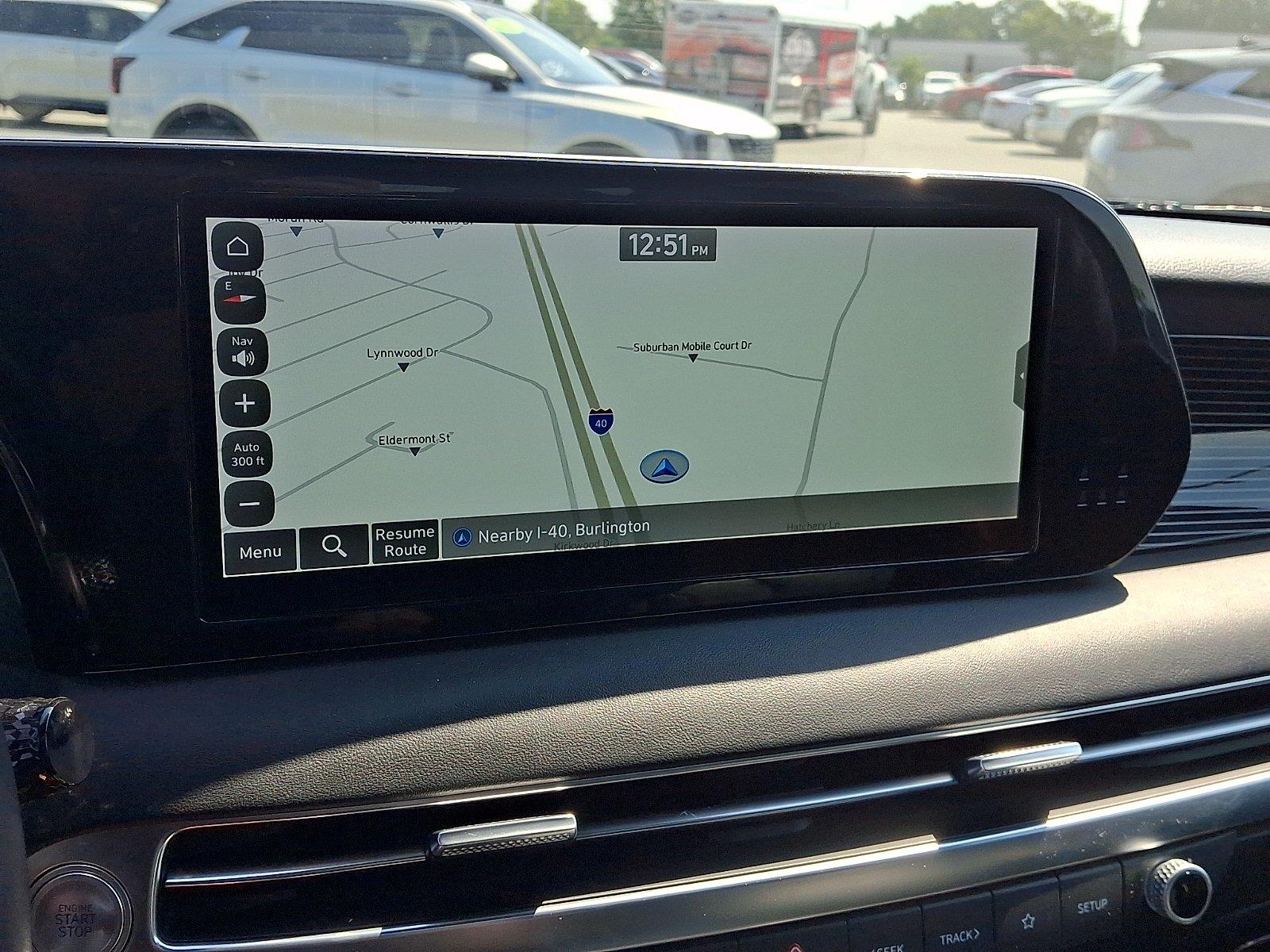 Used 2024 Hyundai Palisade SUV