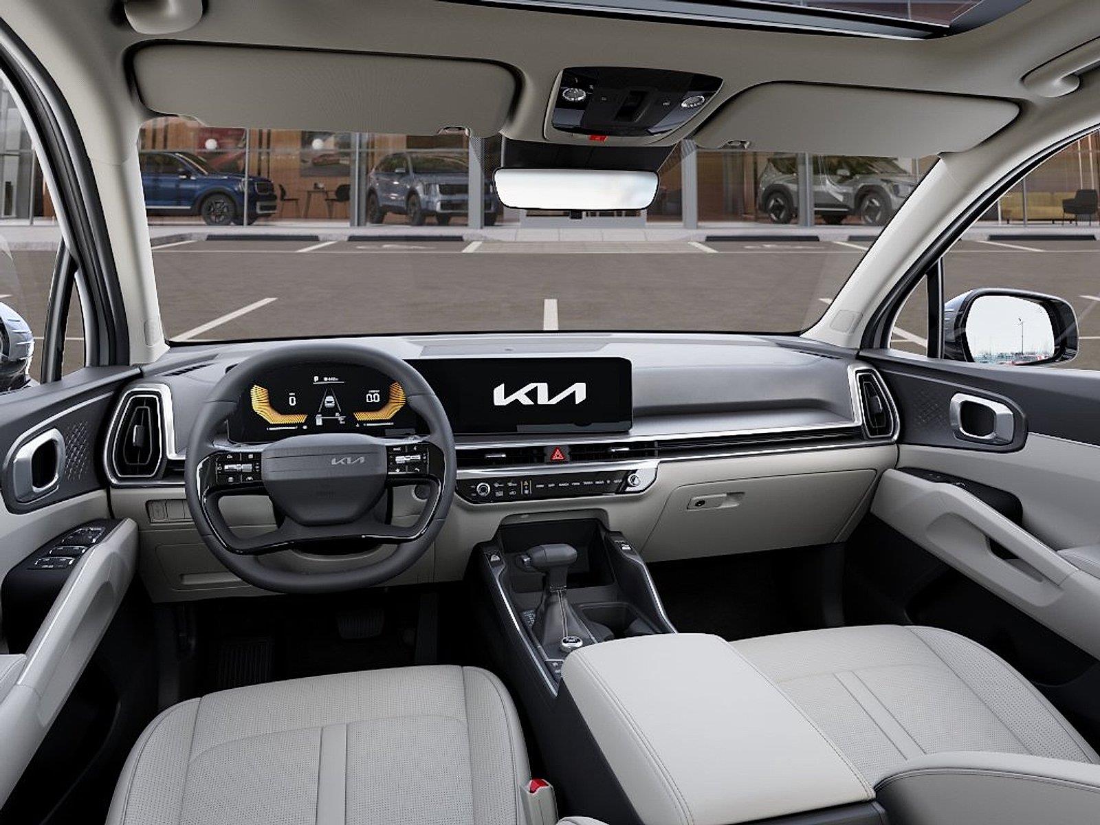 New 2026 Kia Sorento SUV