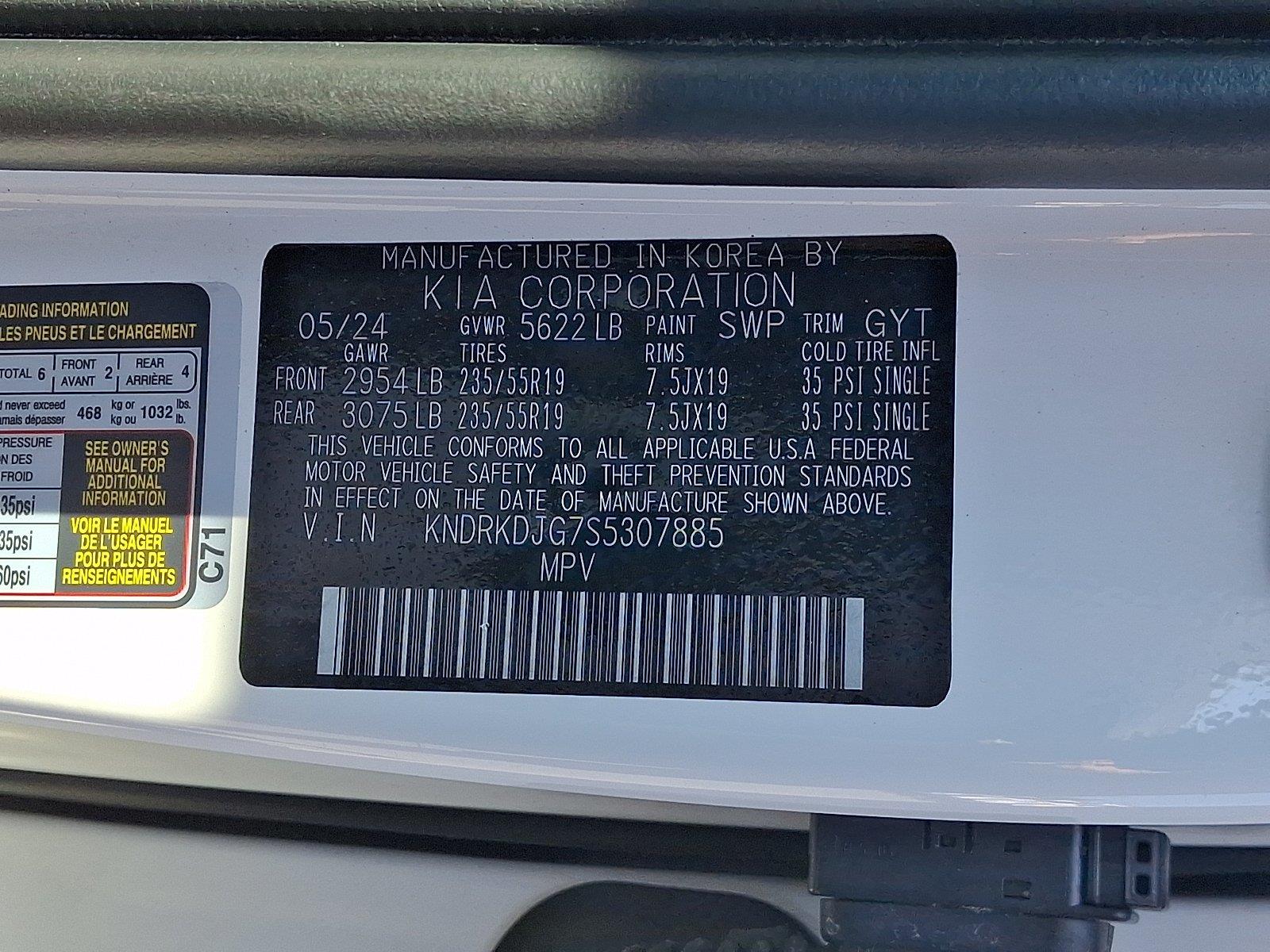 Used 2025 Kia Sorento Hybrid SUV