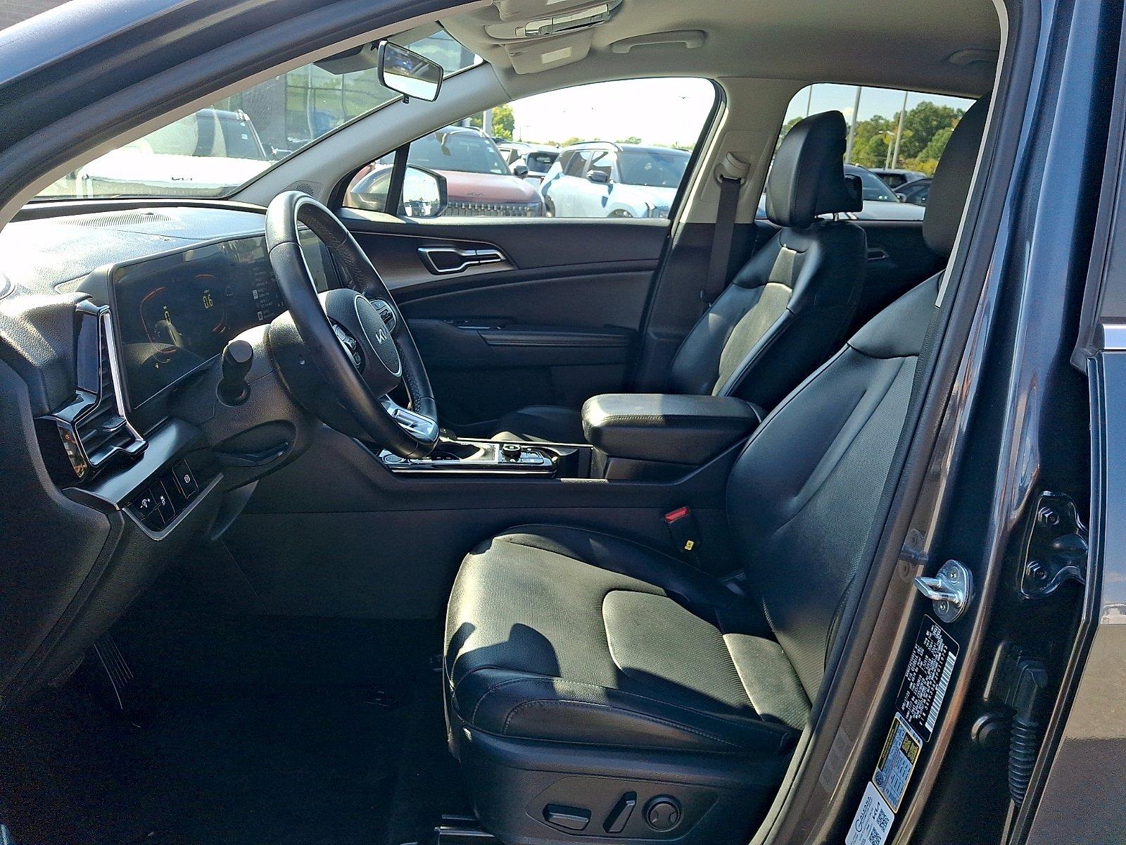 Used 2023 Kia Sportage SUV