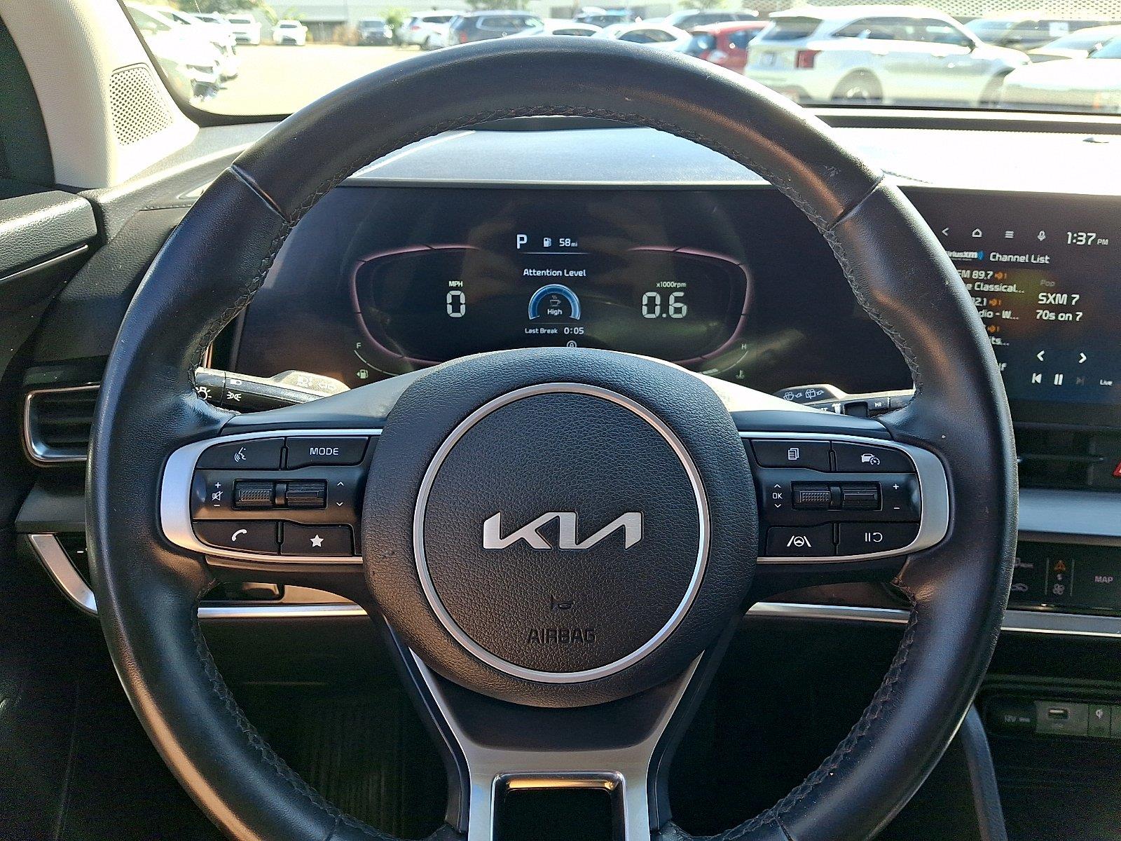 Used 2023 Kia Sportage SUV