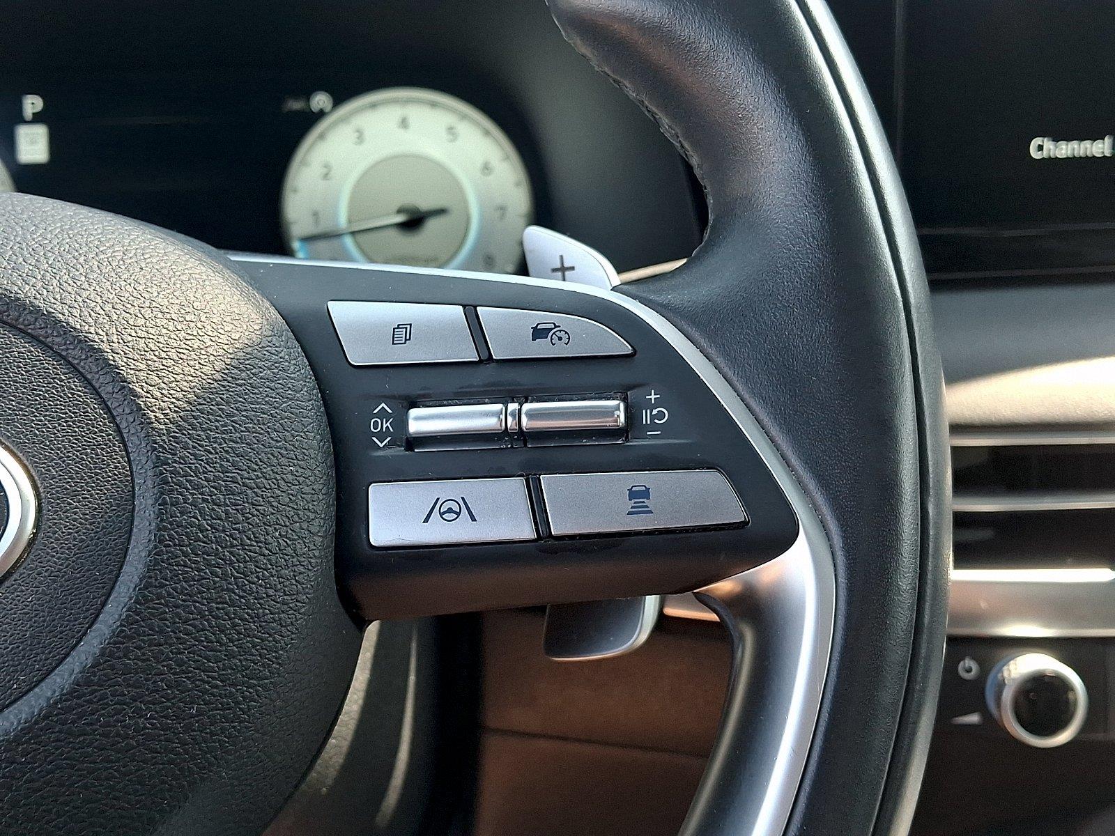 Used 2024 Hyundai Palisade SUV