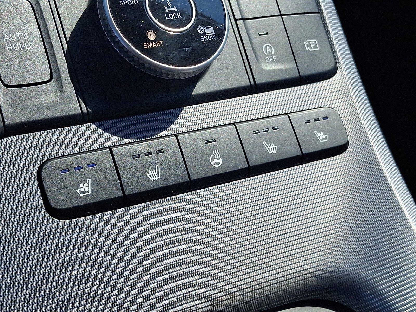 Used 2024 Hyundai Palisade SUV