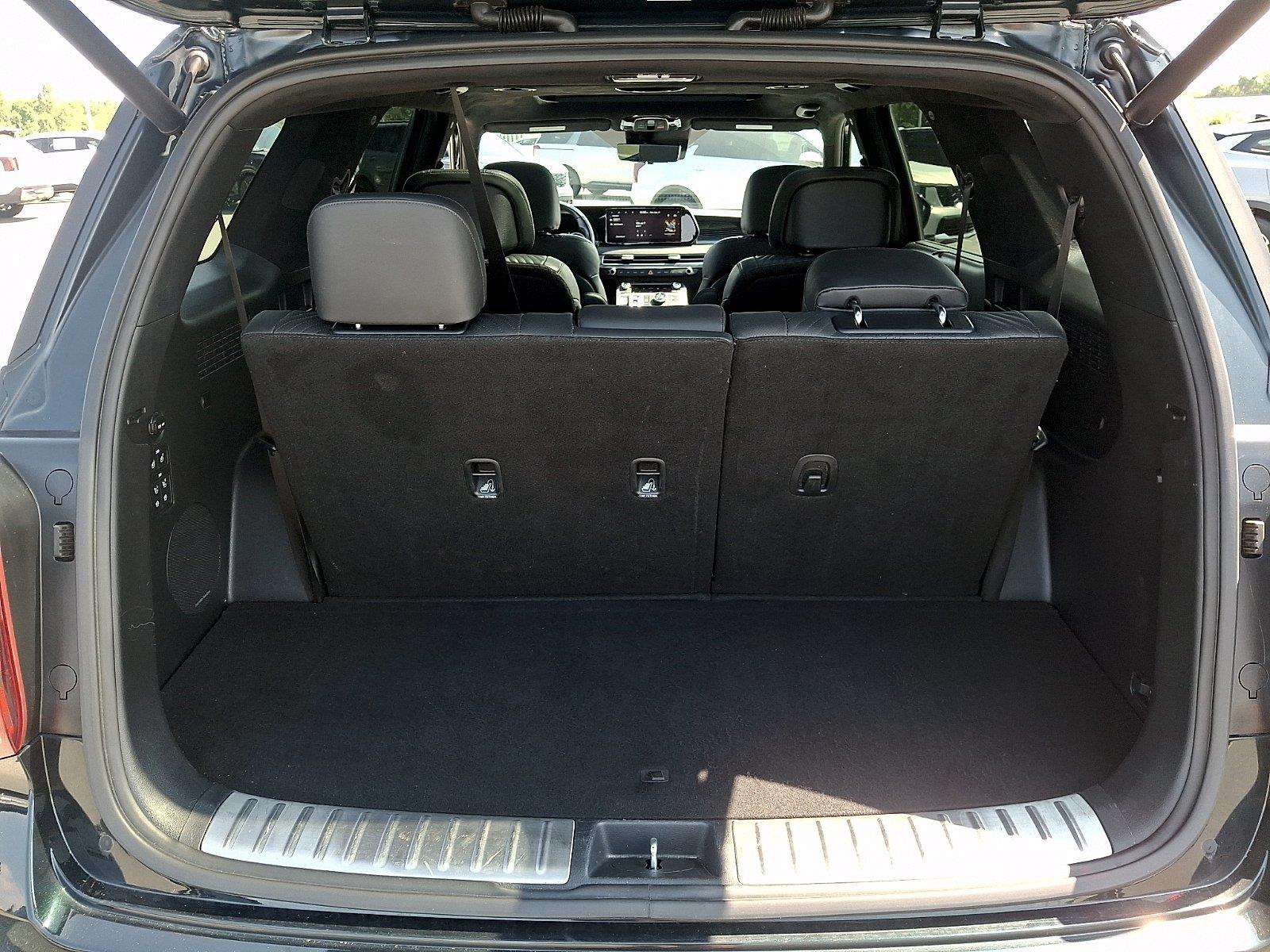Used 2024 Hyundai Palisade SUV
