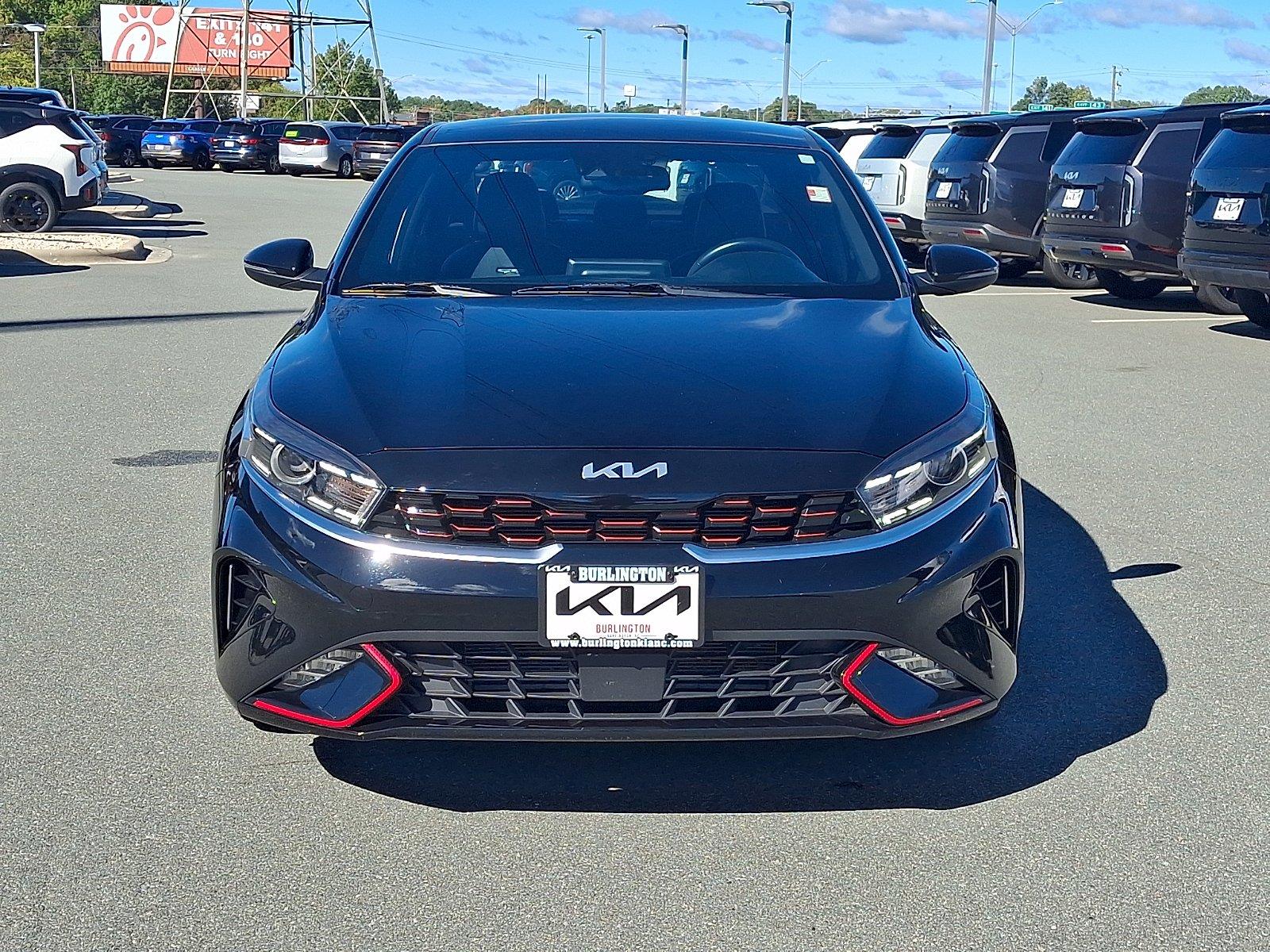 Used 2023 Kia Forte Sedan