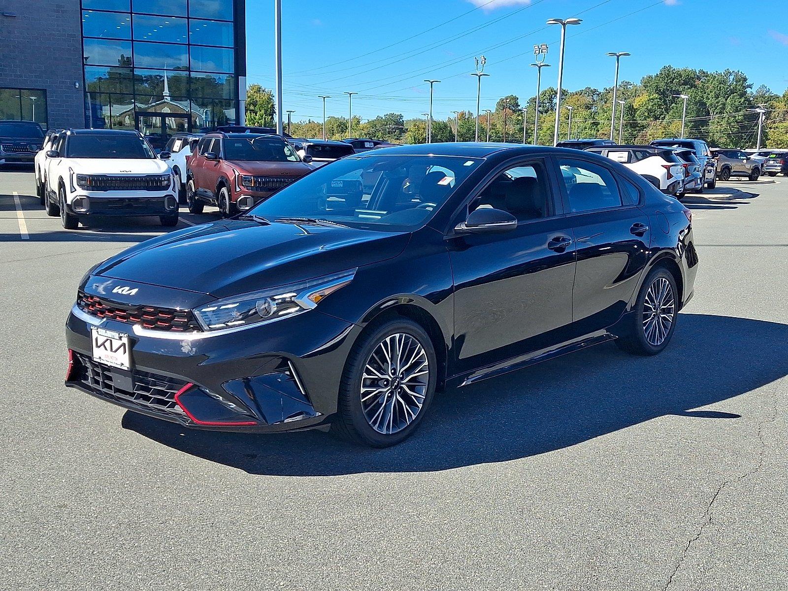 Used 2023 Kia Forte Sedan