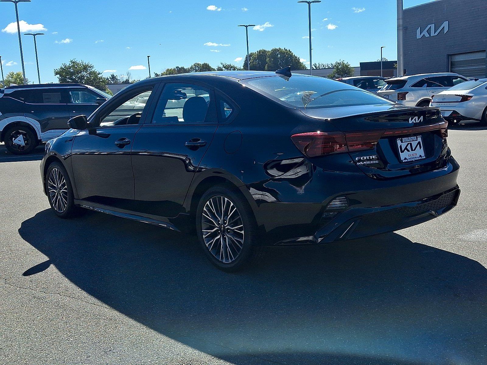 Used 2023 Kia Forte Sedan