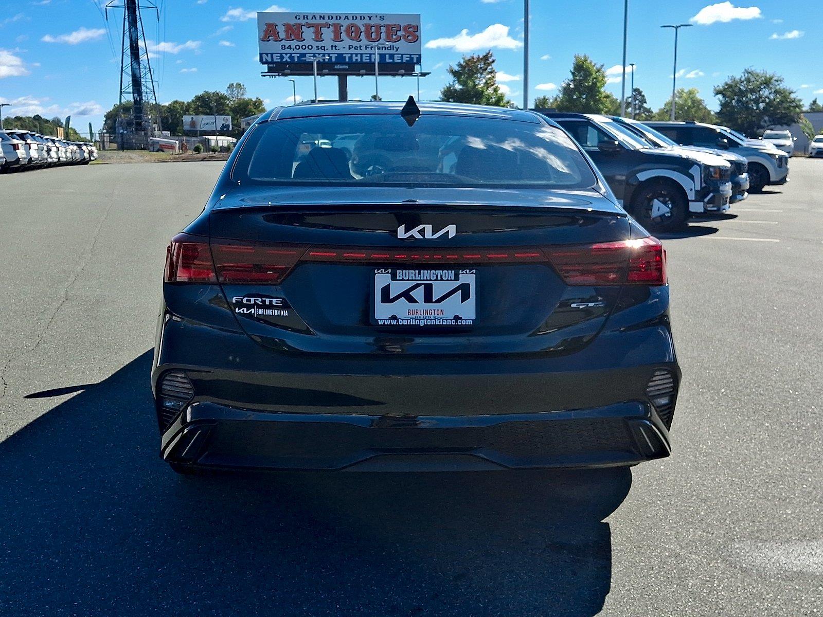 Used 2023 Kia Forte Sedan