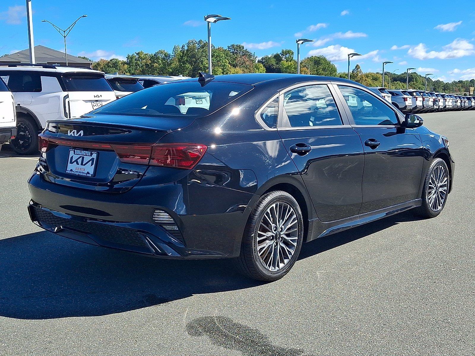 Used 2023 Kia Forte Sedan