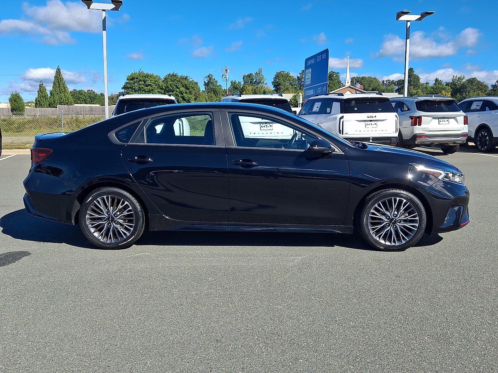 Used 2023 Kia Forte Sedan