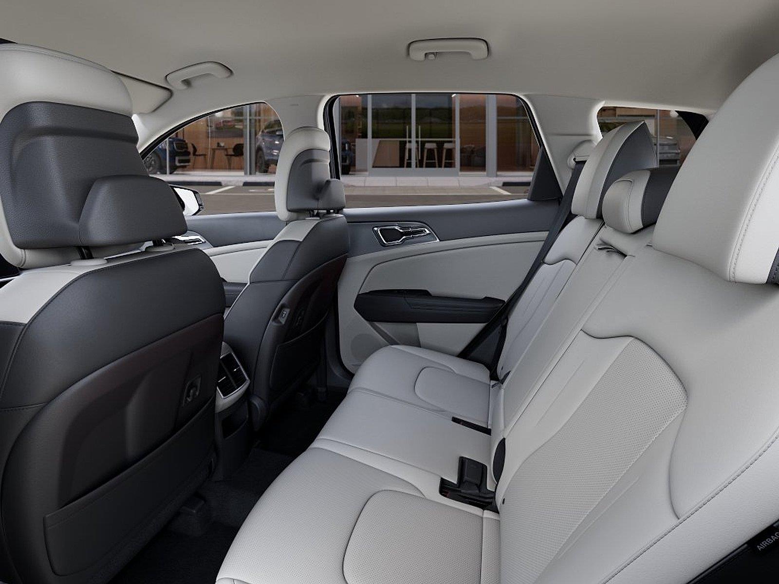 New 2026 Kia Sportage SUV