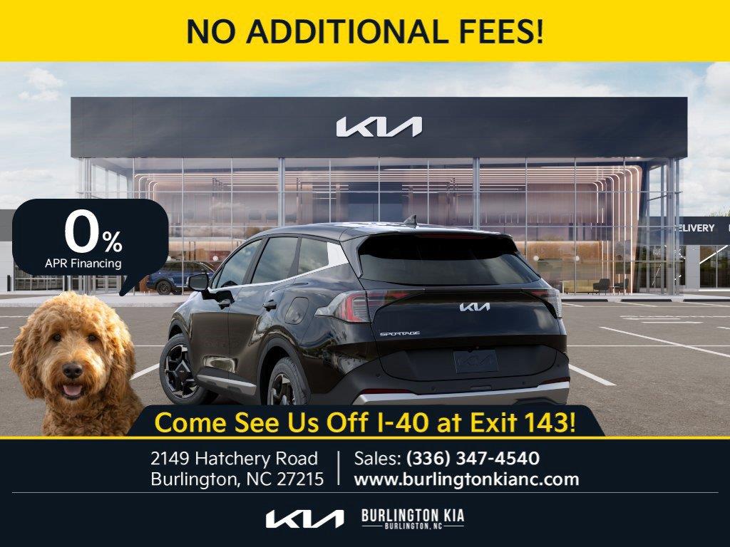 New 2027 Kia Sportage SUV