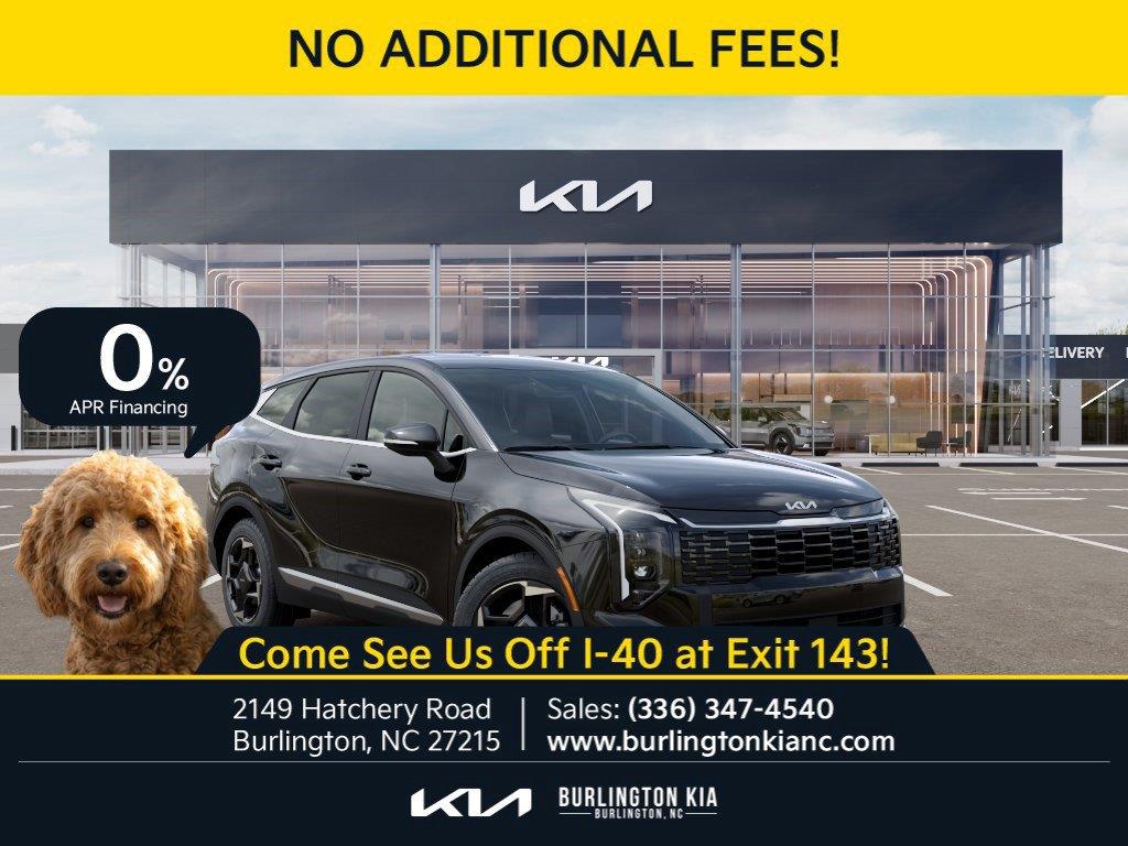 New 2027 Kia Sportage SUV