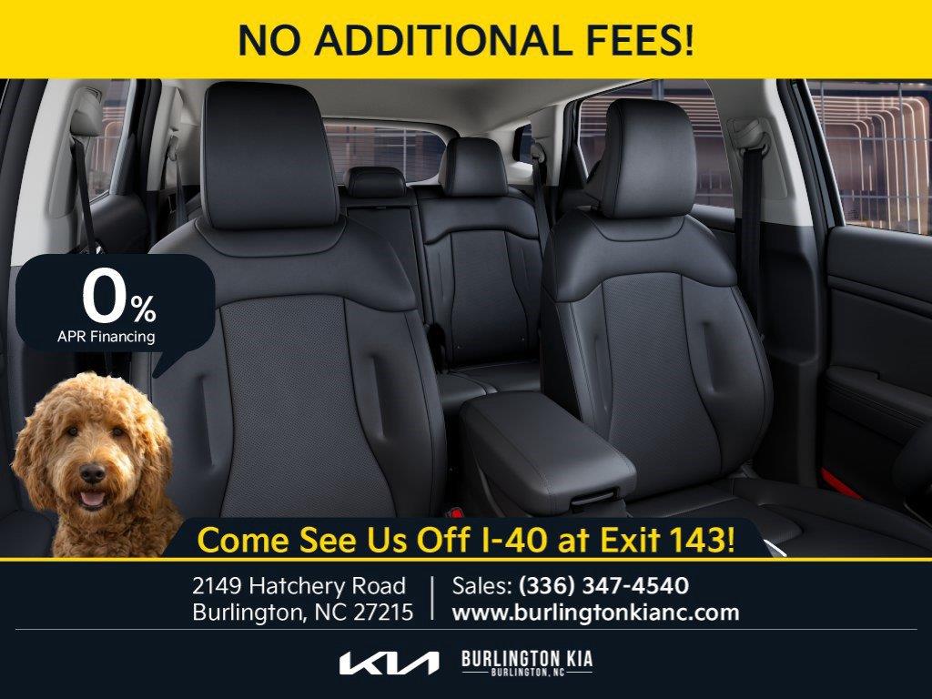New 2027 Kia Sportage SUV
