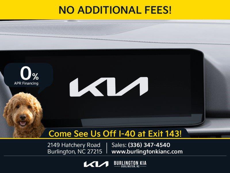 New 2027 Kia Sportage SUV
