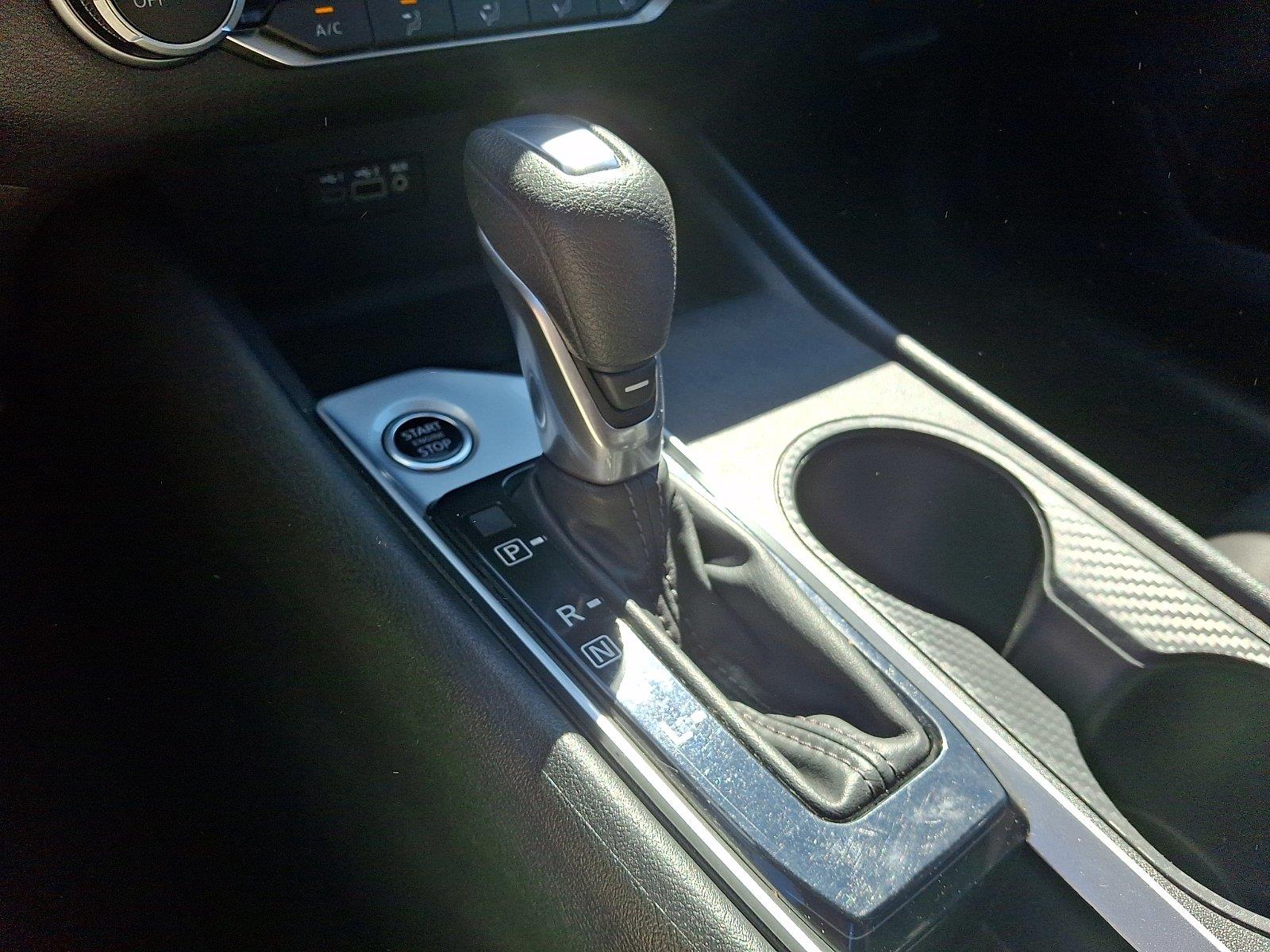 Used 2025 Nissan Altima Sedan