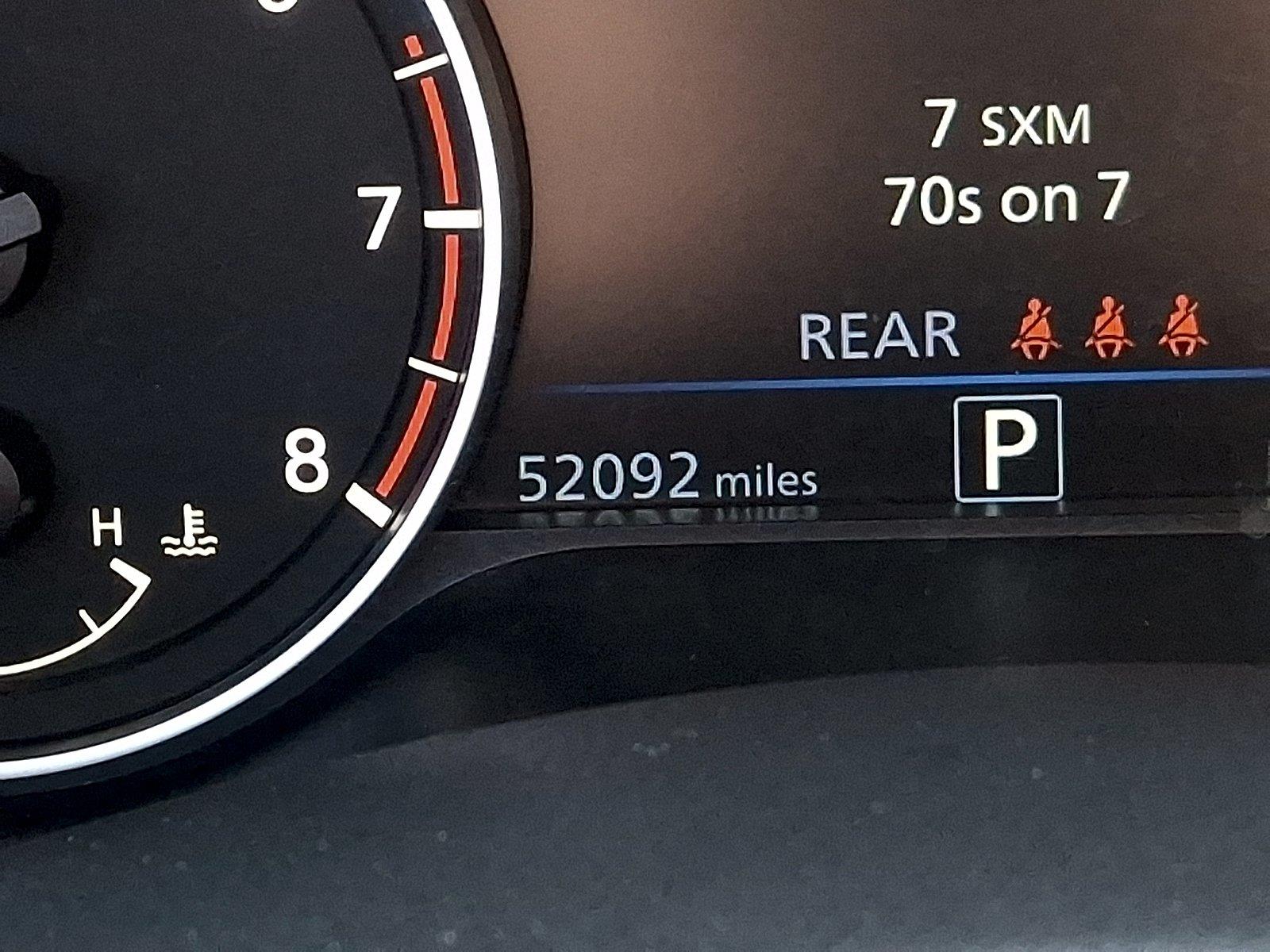 Used 2025 Nissan Altima Sedan