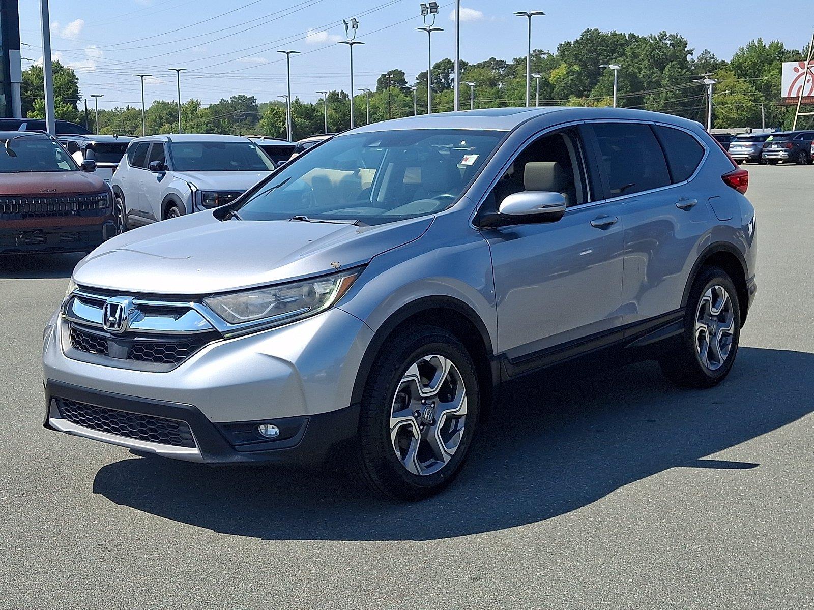 Used 2019 Honda CR-V SUV