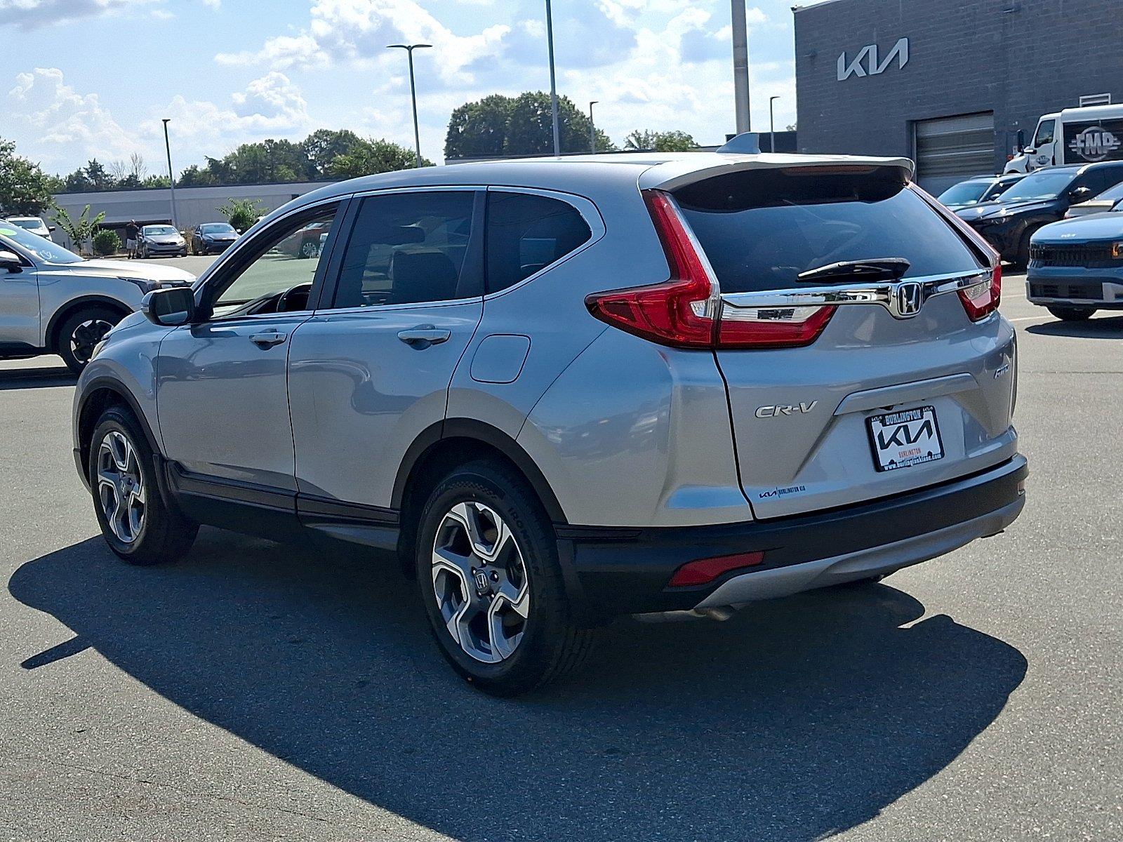 Used 2019 Honda CR-V SUV