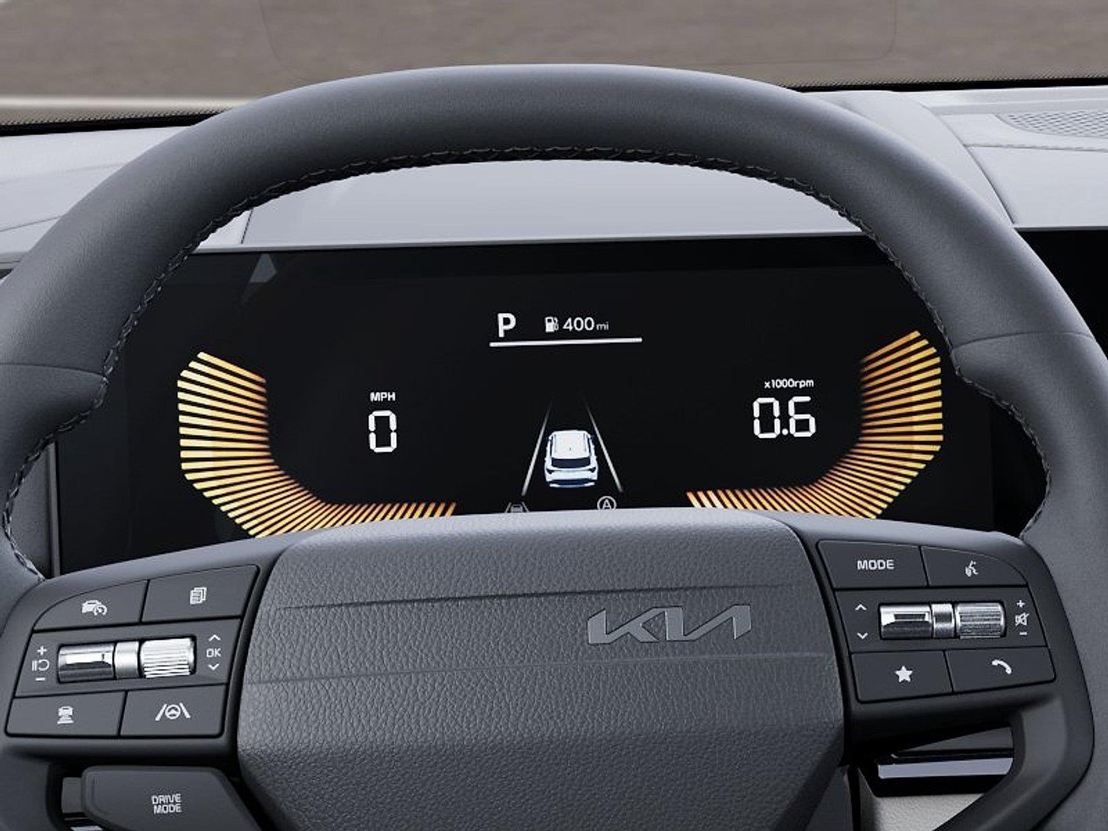 New 2026 Kia Sportage SUV