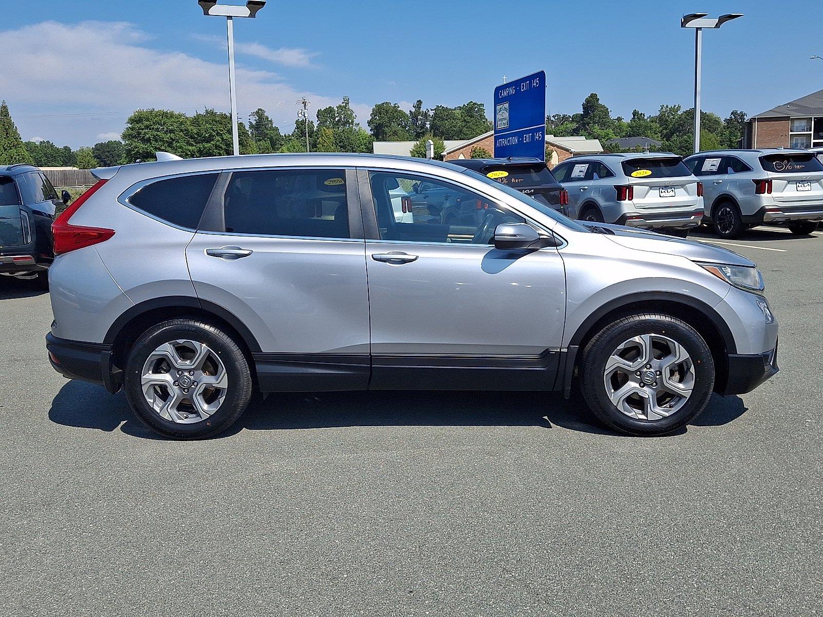 Used 2019 Honda CR-V SUV