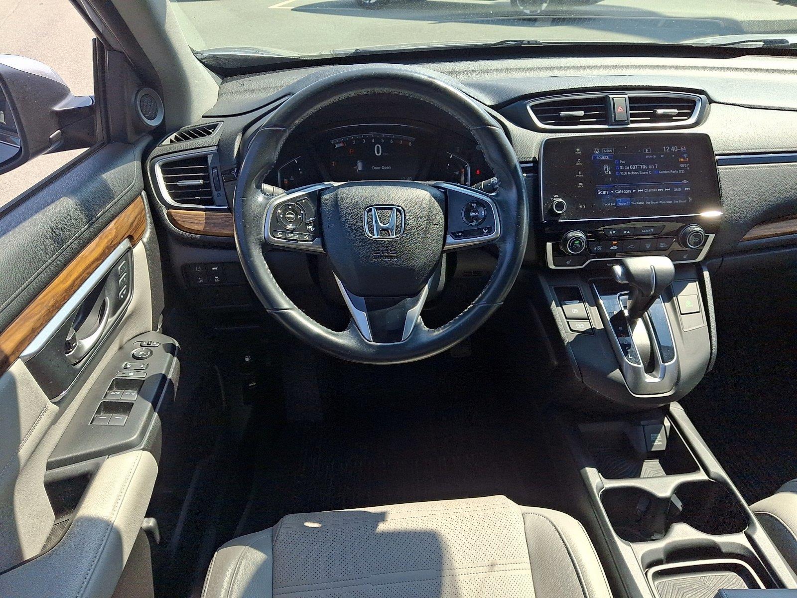 Used 2019 Honda CR-V SUV