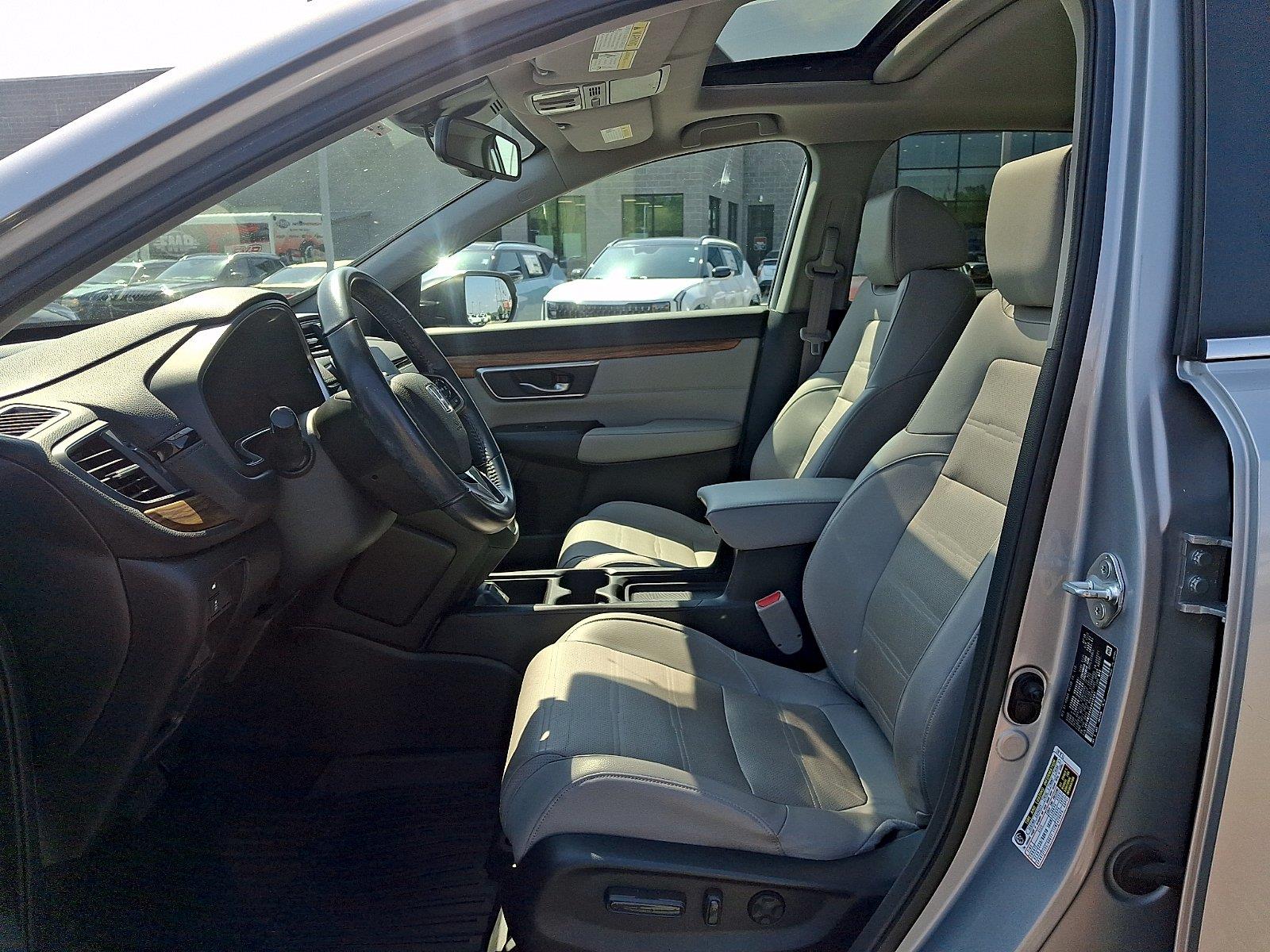Used 2019 Honda CR-V SUV