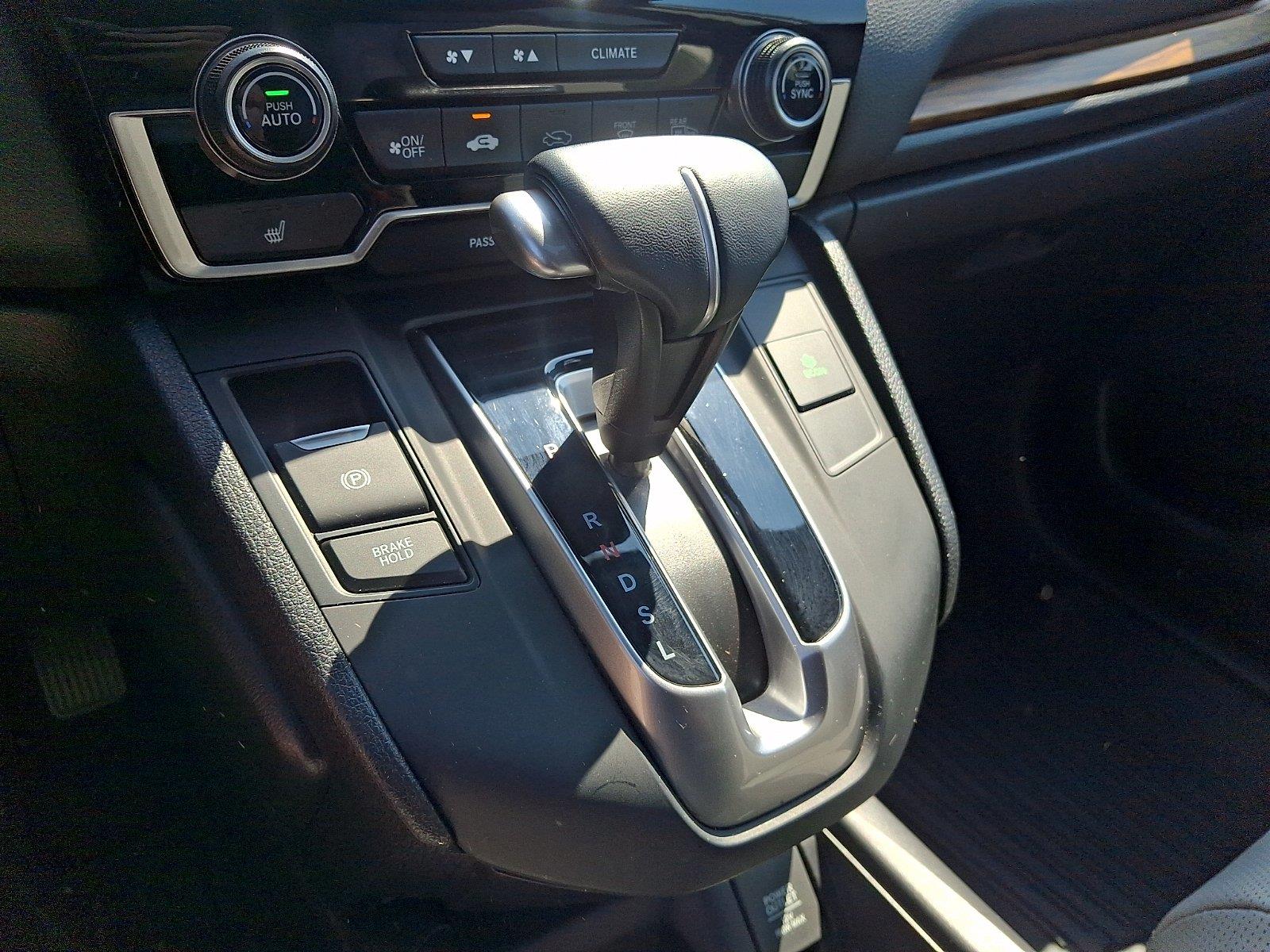 Used 2019 Honda CR-V SUV