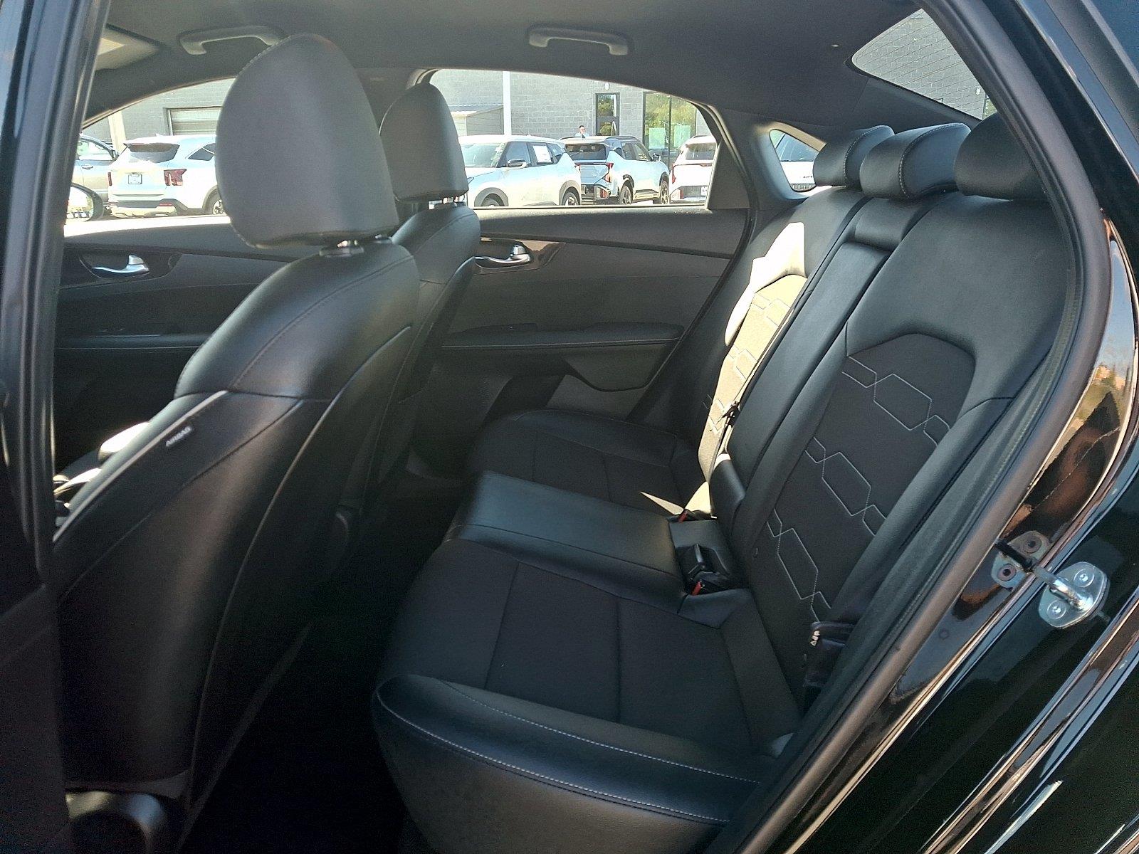 Used 2023 Kia Forte Sedan