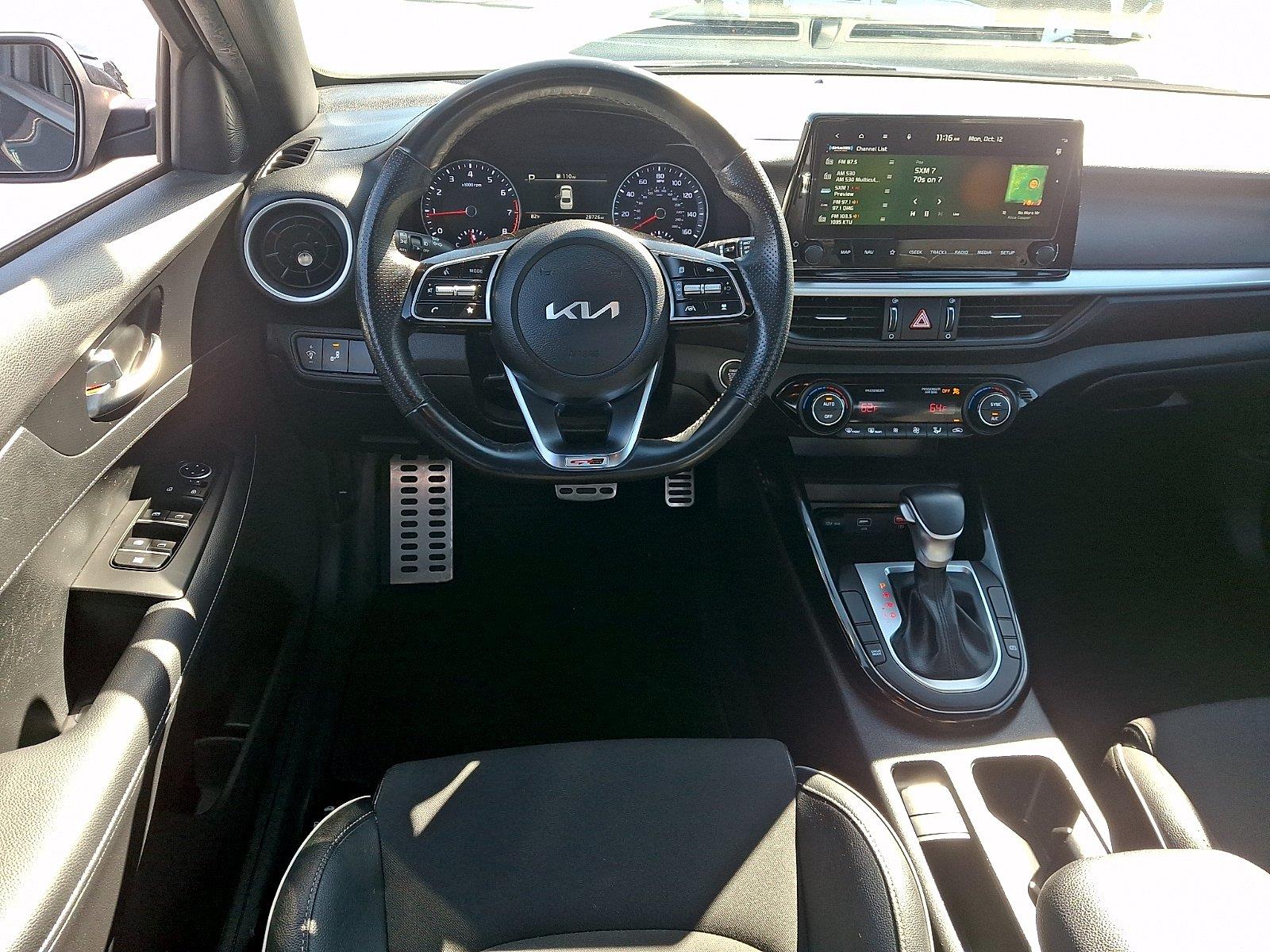 Used 2023 Kia Forte Sedan