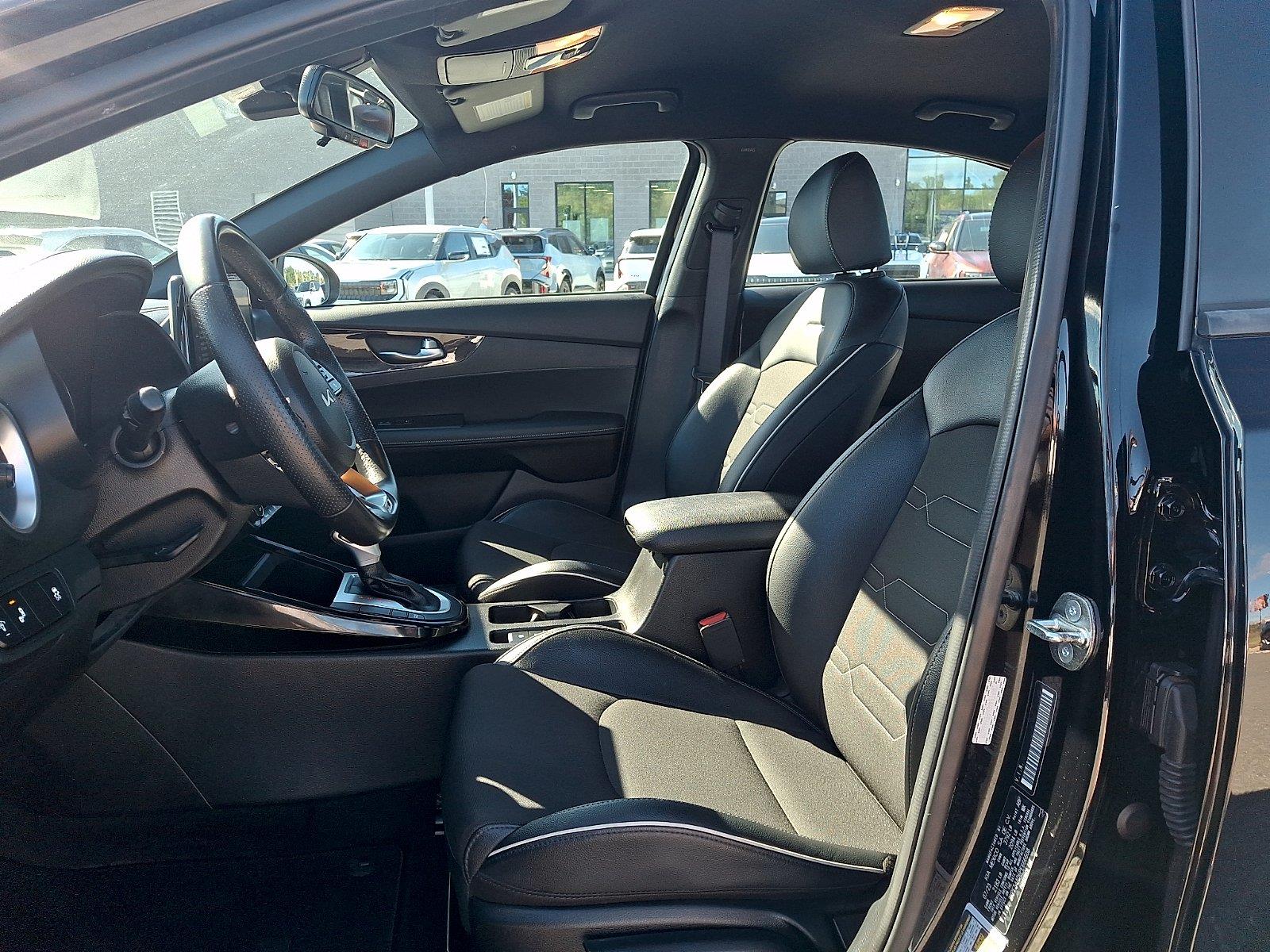 Used 2023 Kia Forte Sedan
