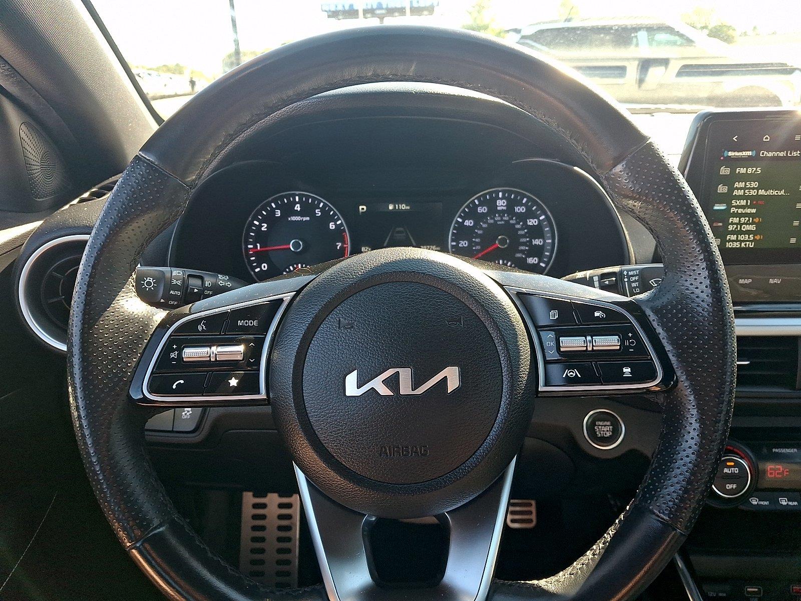 Used 2023 Kia Forte Sedan