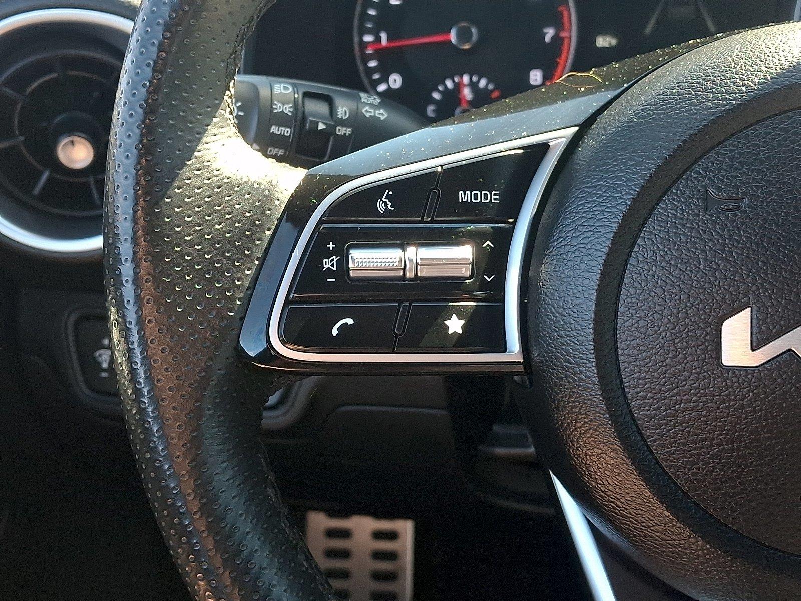 Used 2023 Kia Forte Sedan