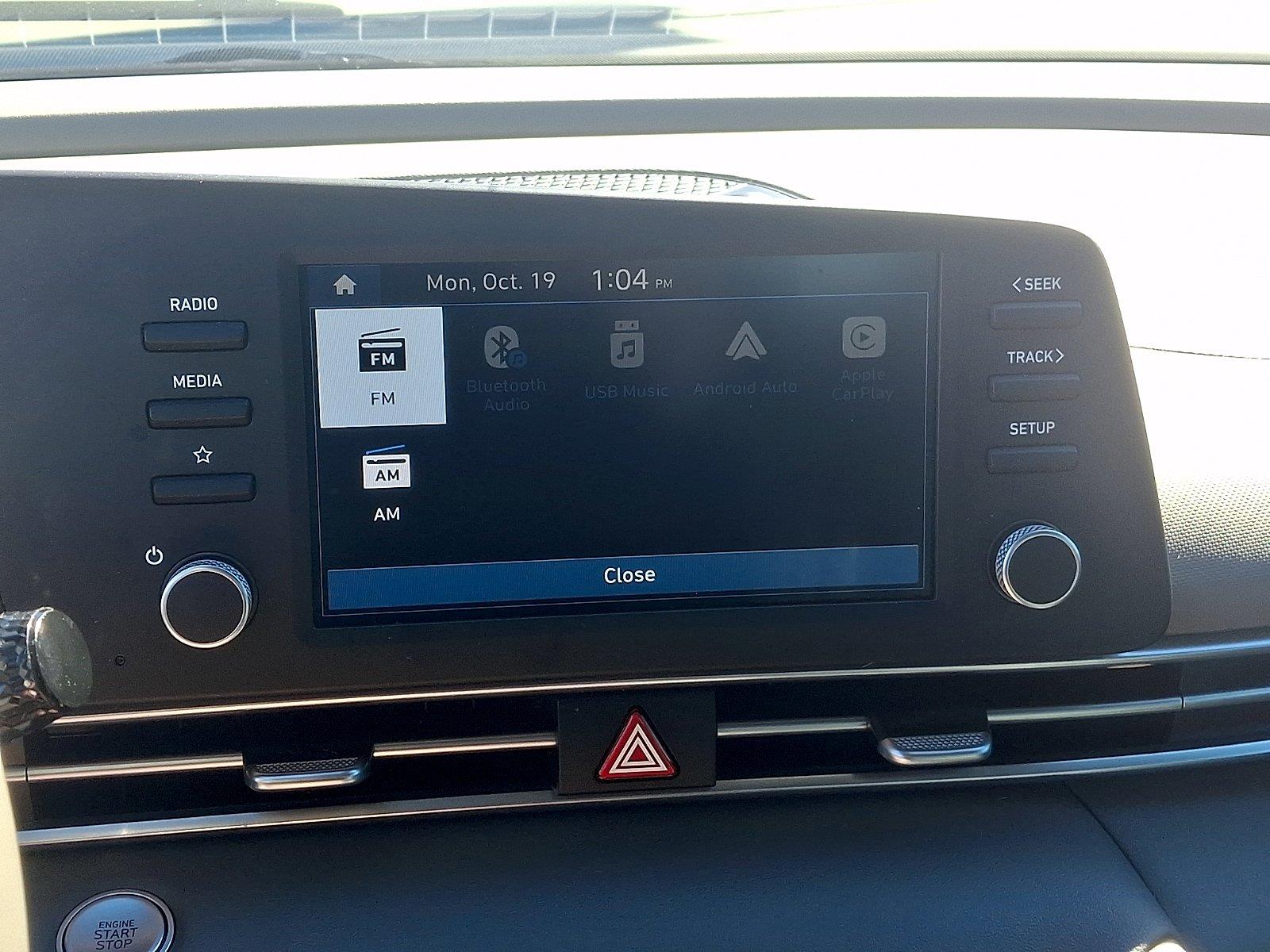 Used 2025 Hyundai Elantra Sedan