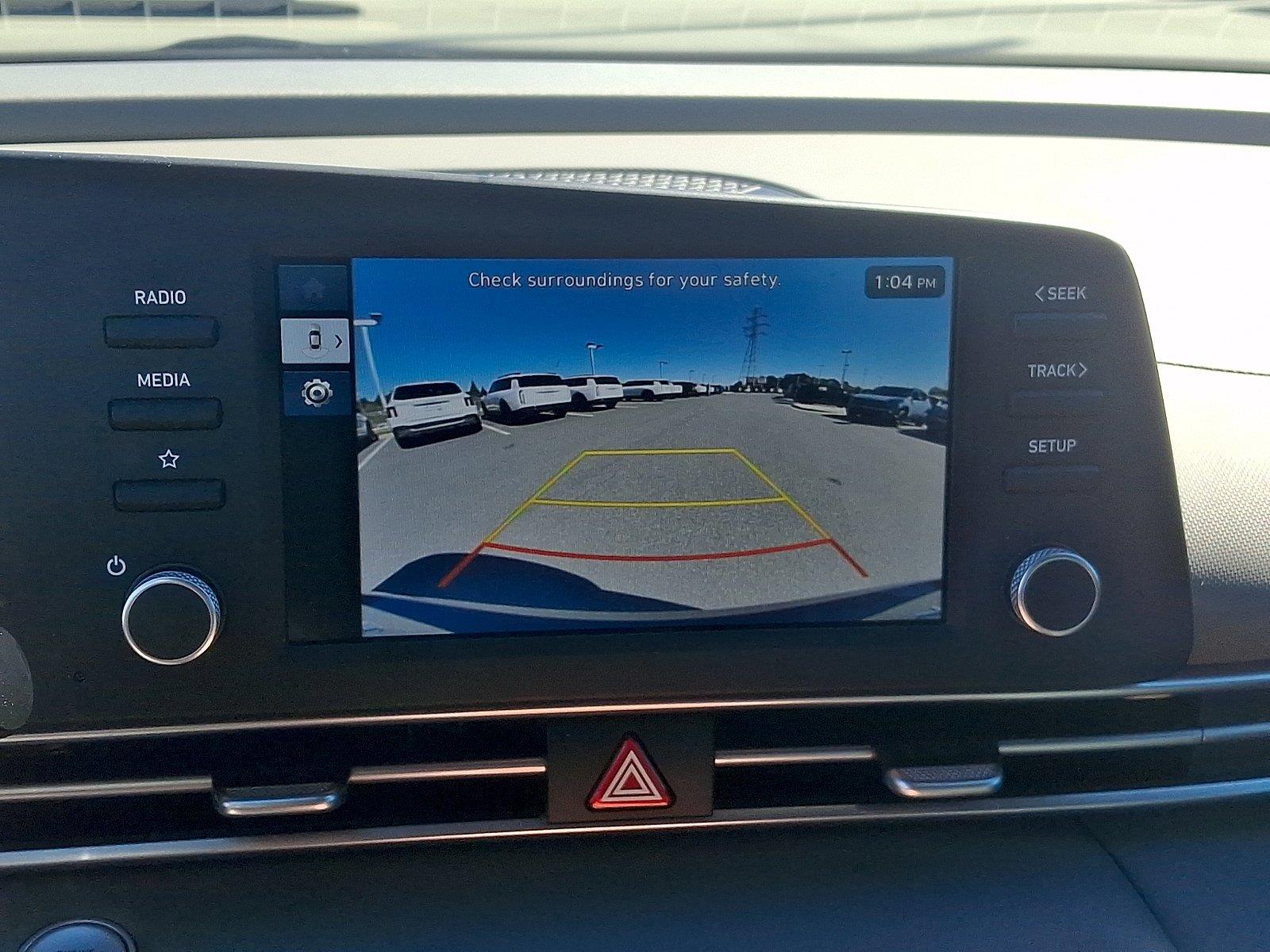 Used 2025 Hyundai Elantra Sedan