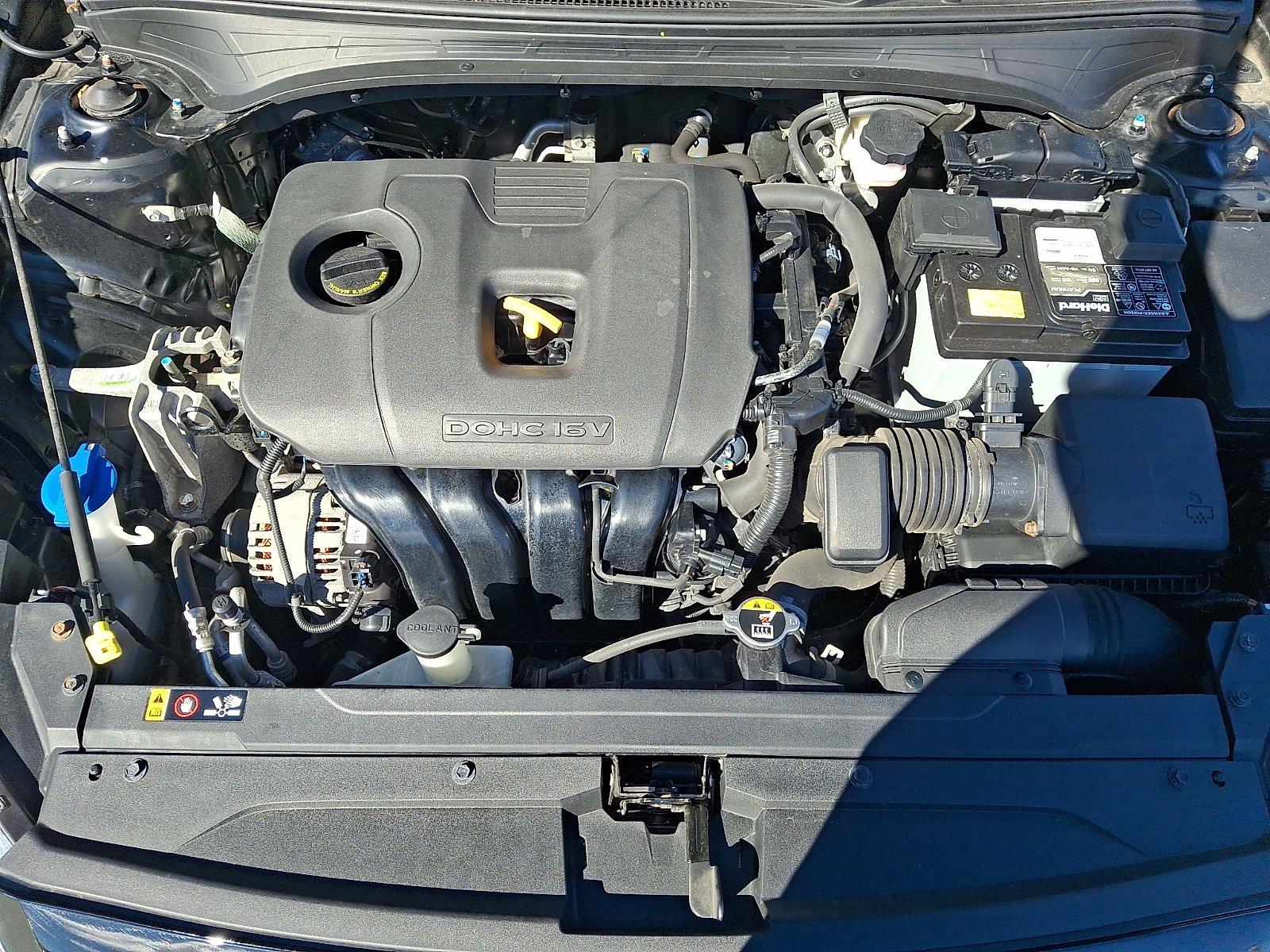 Used 2023 Kia Forte Sedan