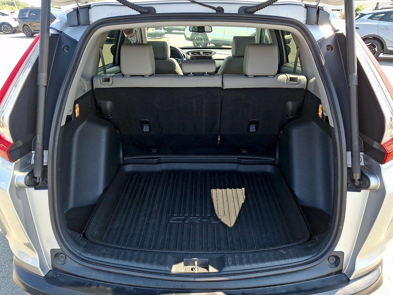 Used 2019 Honda CR-V SUV