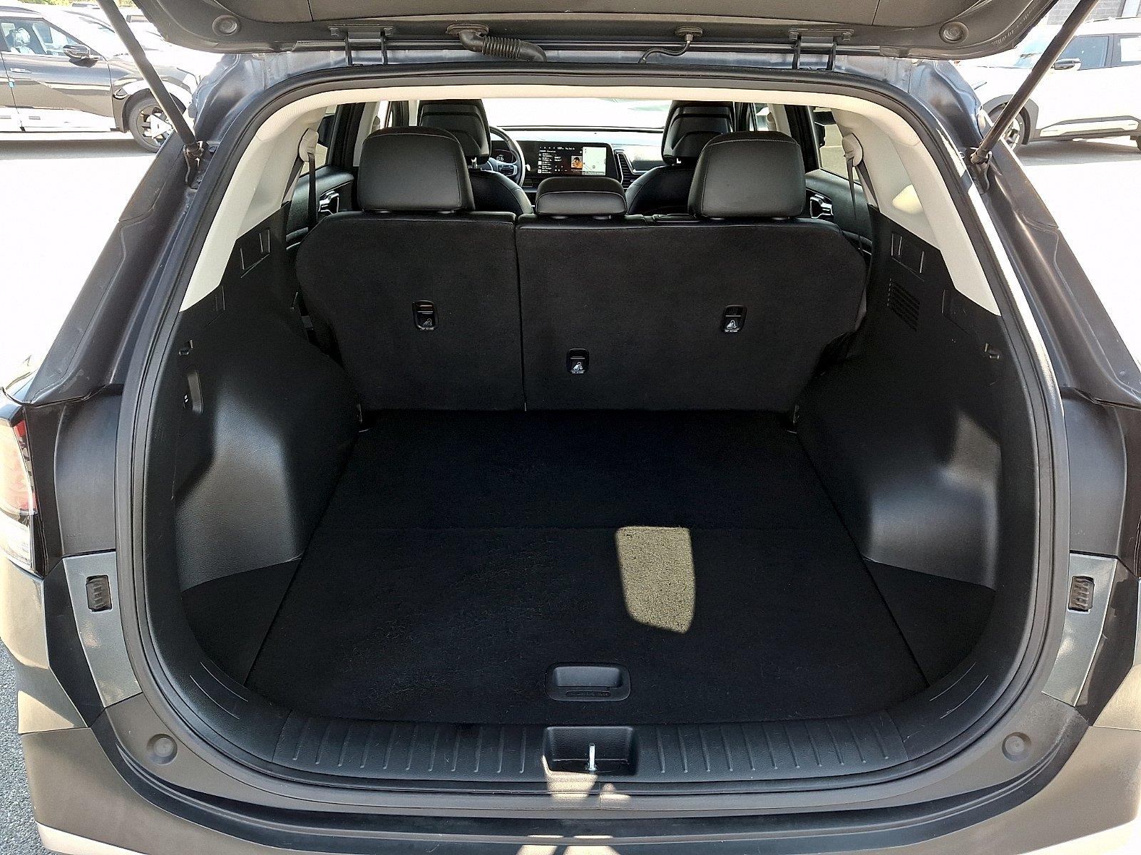 Used 2023 Kia Sportage SUV