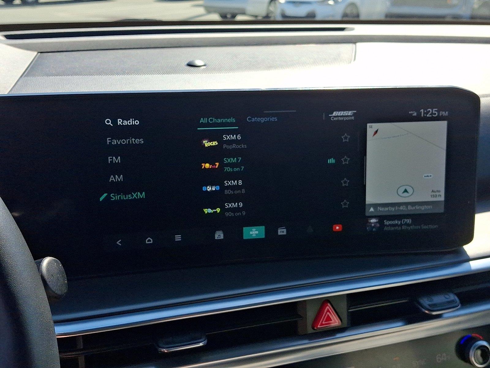 Used 2025 Kia Sorento Hybrid SUV