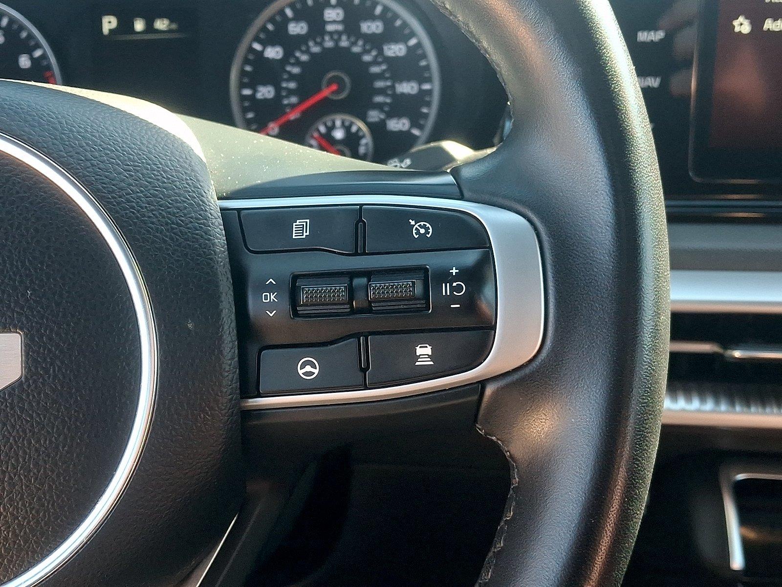 Used 2023 Kia K5 Sedan