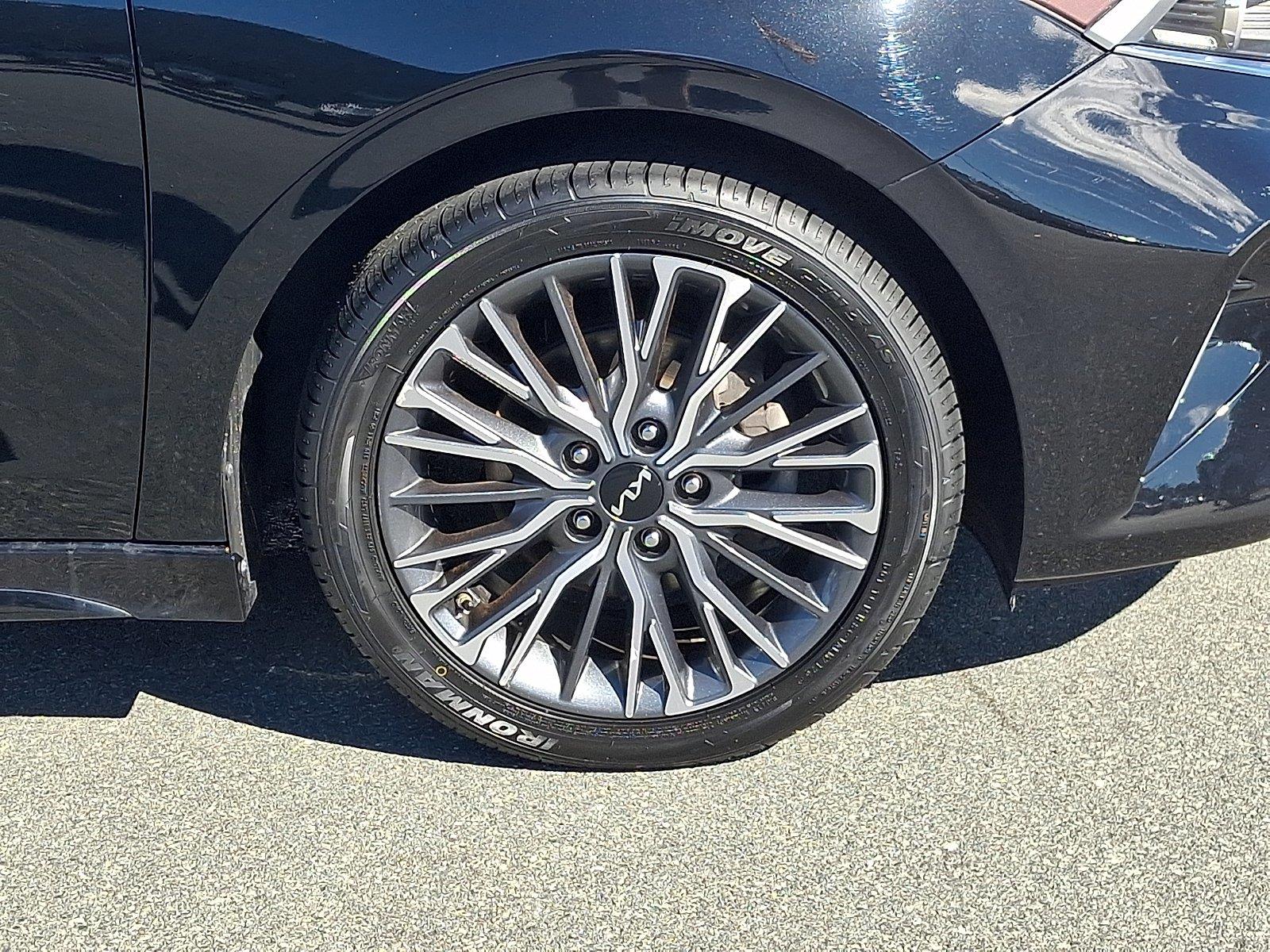 Used 2023 Kia Forte Sedan